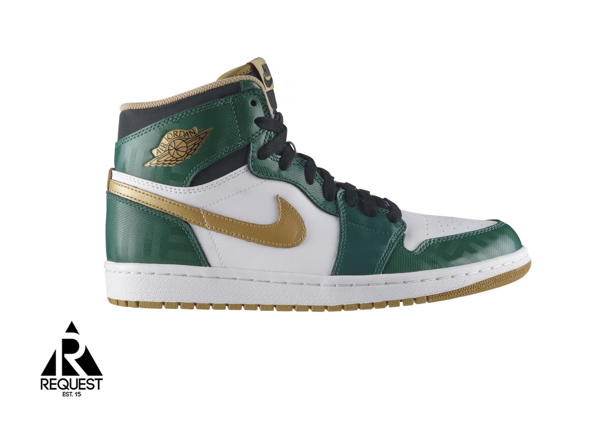 Air Jordan 1 Retro âCelticâ | Request
