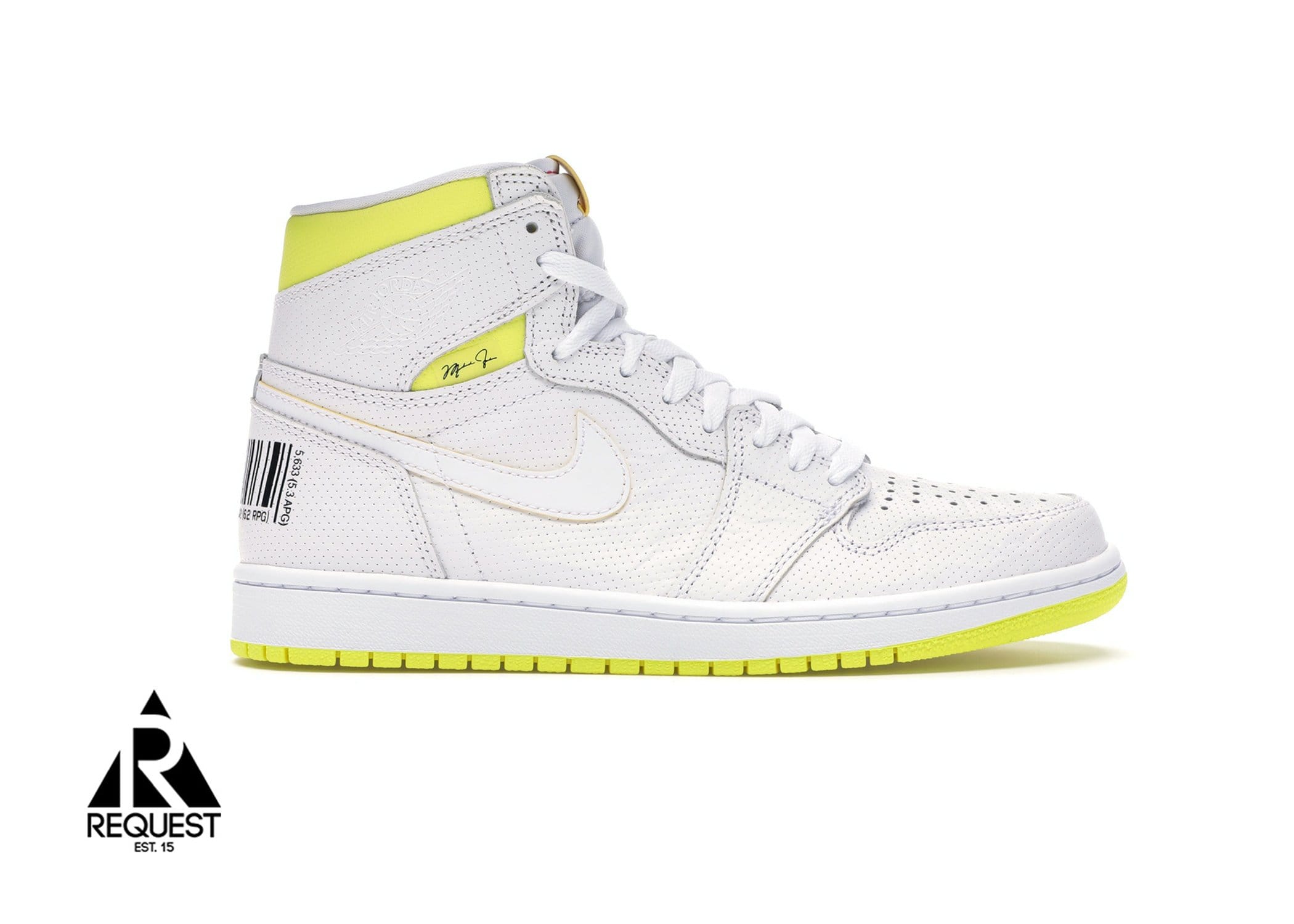 Air Jordan 1 Retro “First Class Flight”