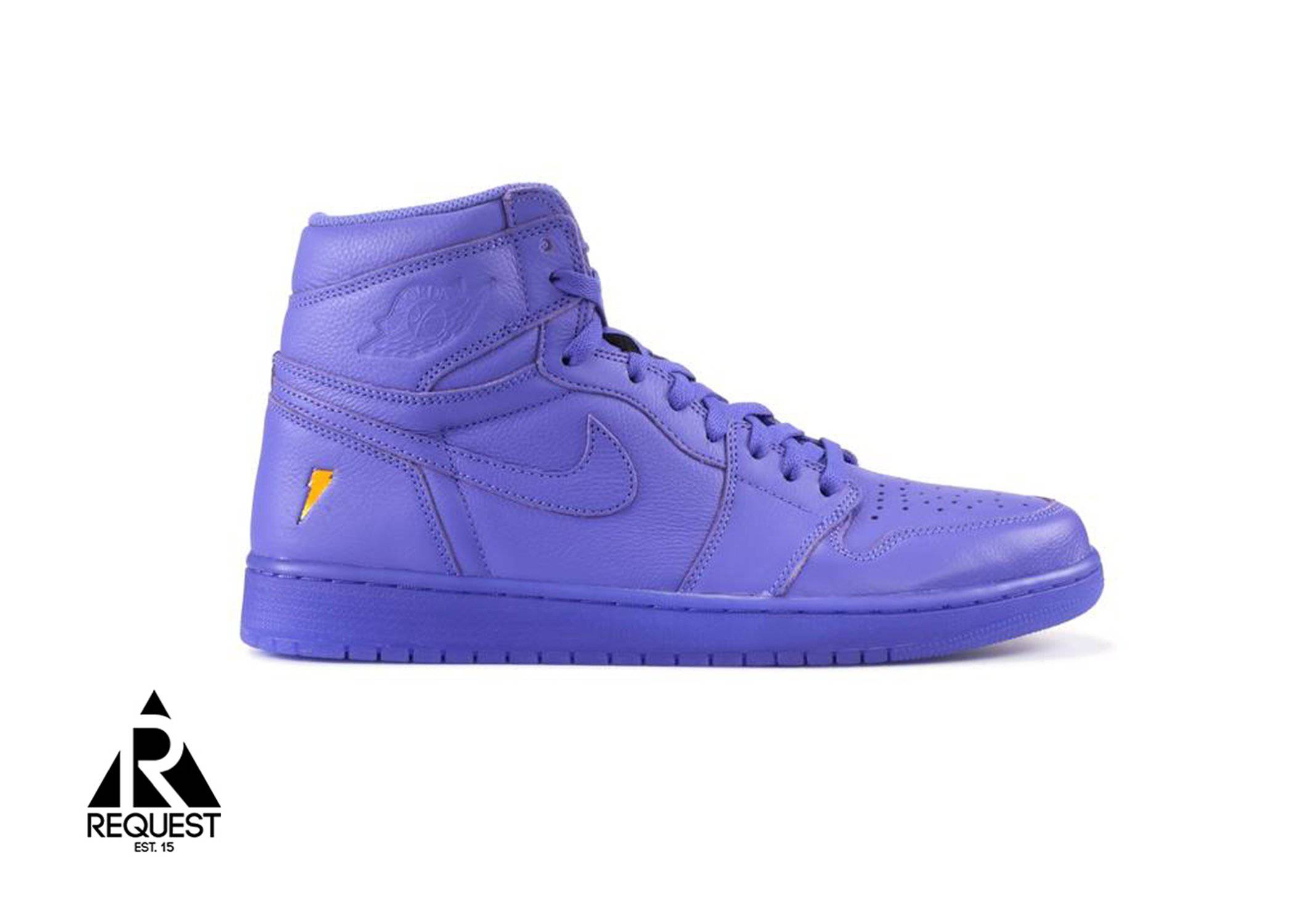 Jordan retro 1 gatorade purple Clearance