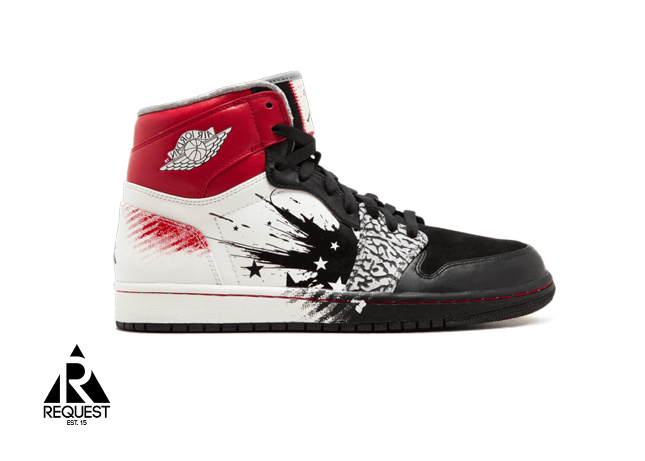 Air Jordan 1 Retro High “Dave White”