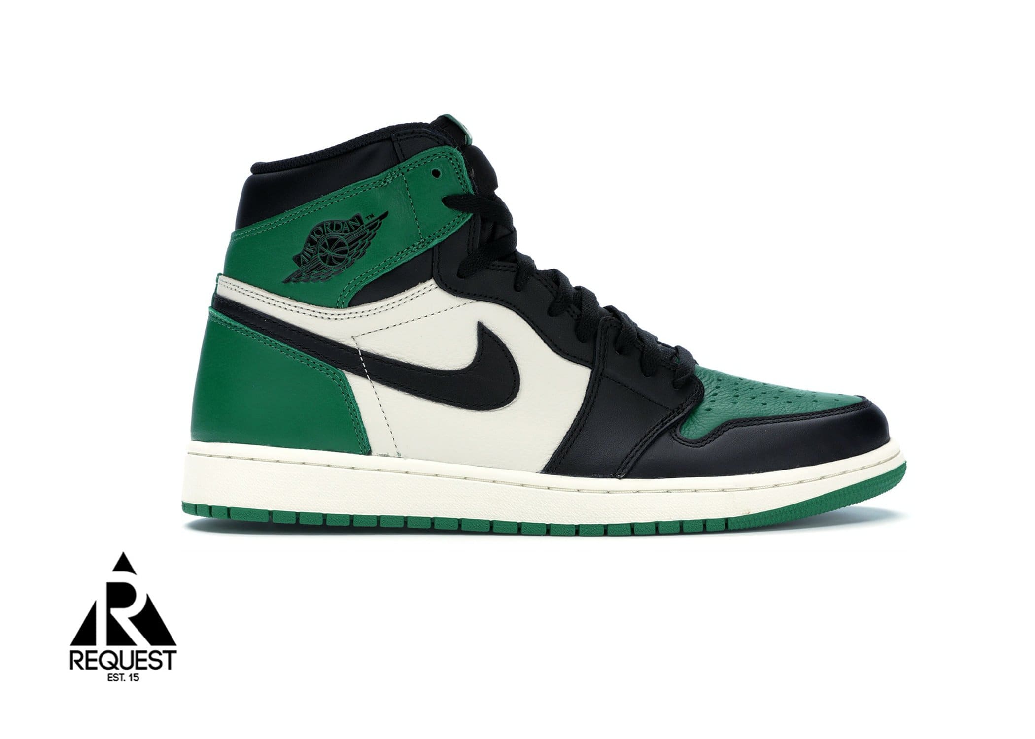 Air Jordan 1 Retro High OG “Pine Green”