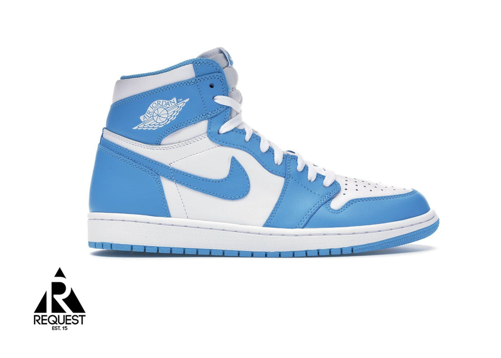 jordan 1 og blue