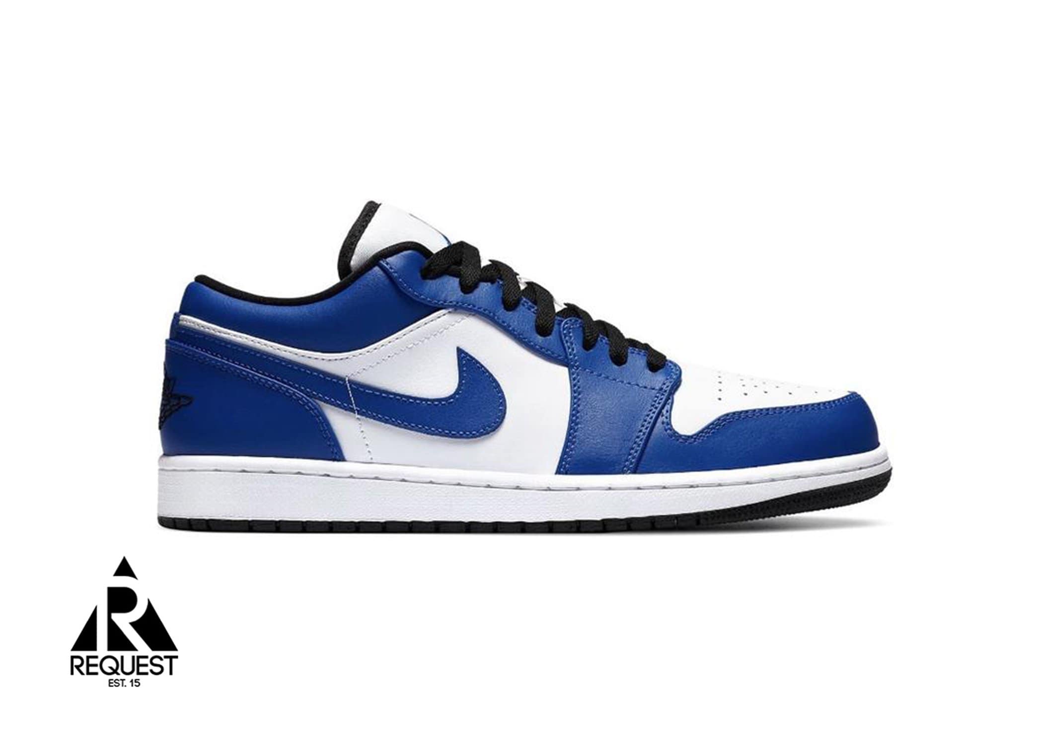 Air Jordan 1 Retro Low “Game Royal”
