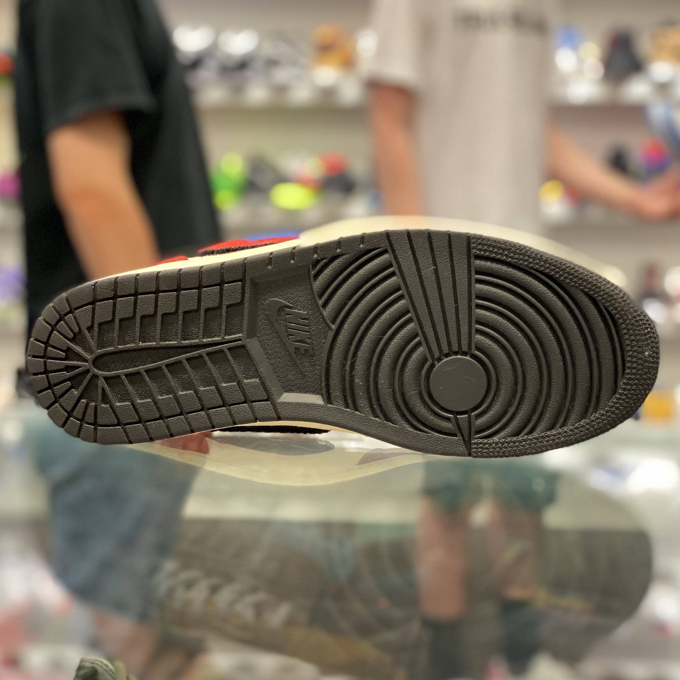 Air Jordan 1 Retro Mid “Fearless Blue the Great”