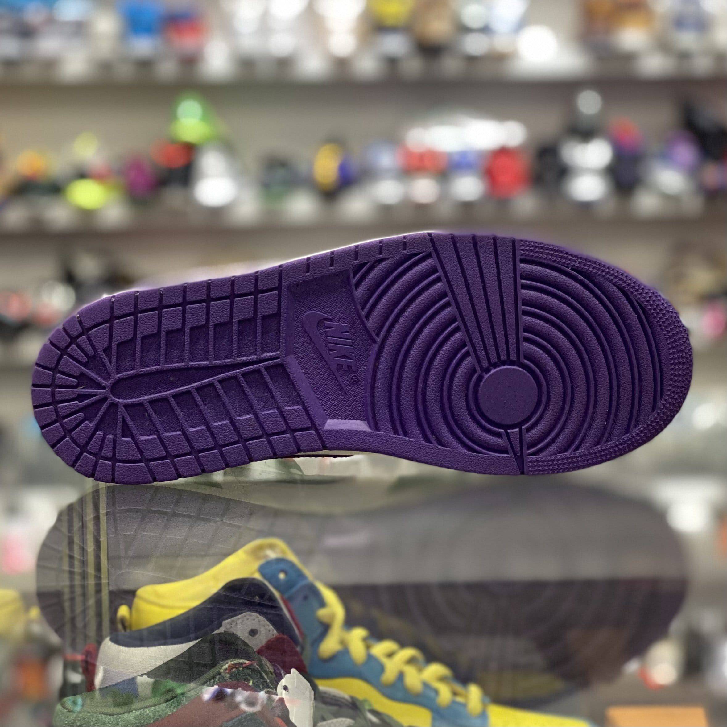 Air Jordan 1 Retro Mid “Incredible Hulk”