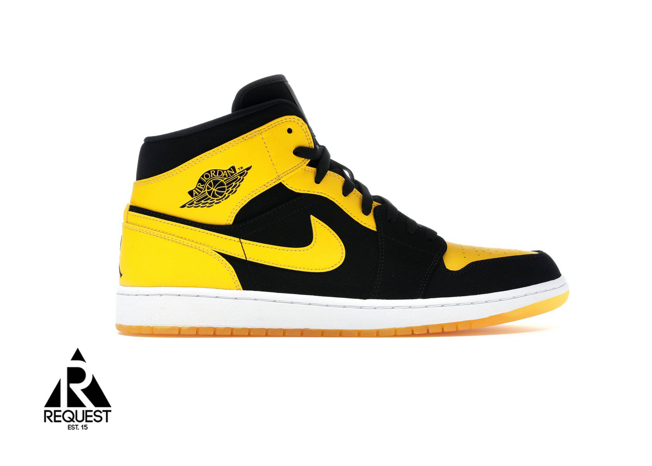 Air Jordan 1 Retro Mid “New Love 2017”