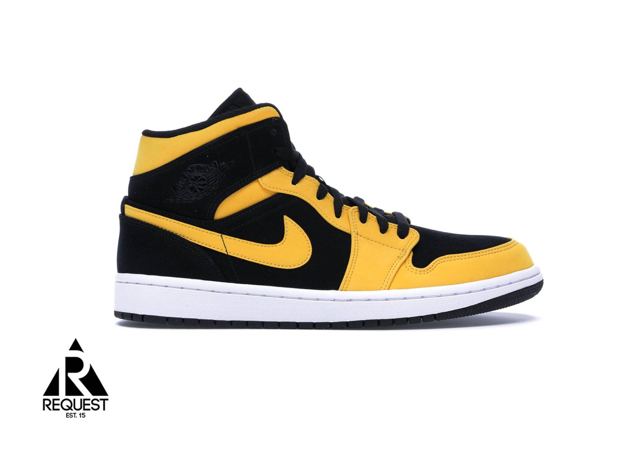 Air Jordan 1 Retro Mid “Reverse New Love”
