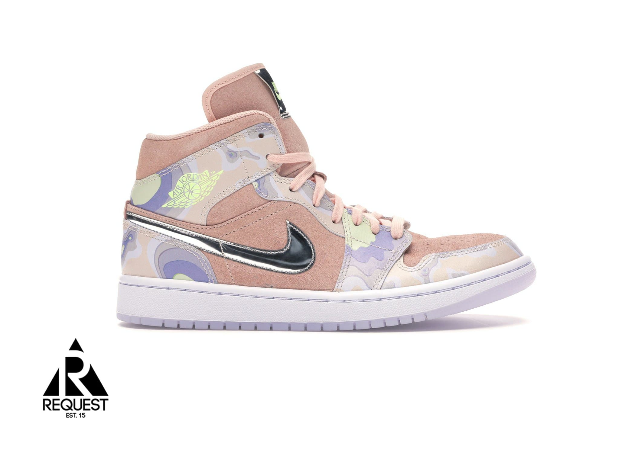 Air Jordan 1 Retro Mid “SE P(HER)SPECTIVE (W)”