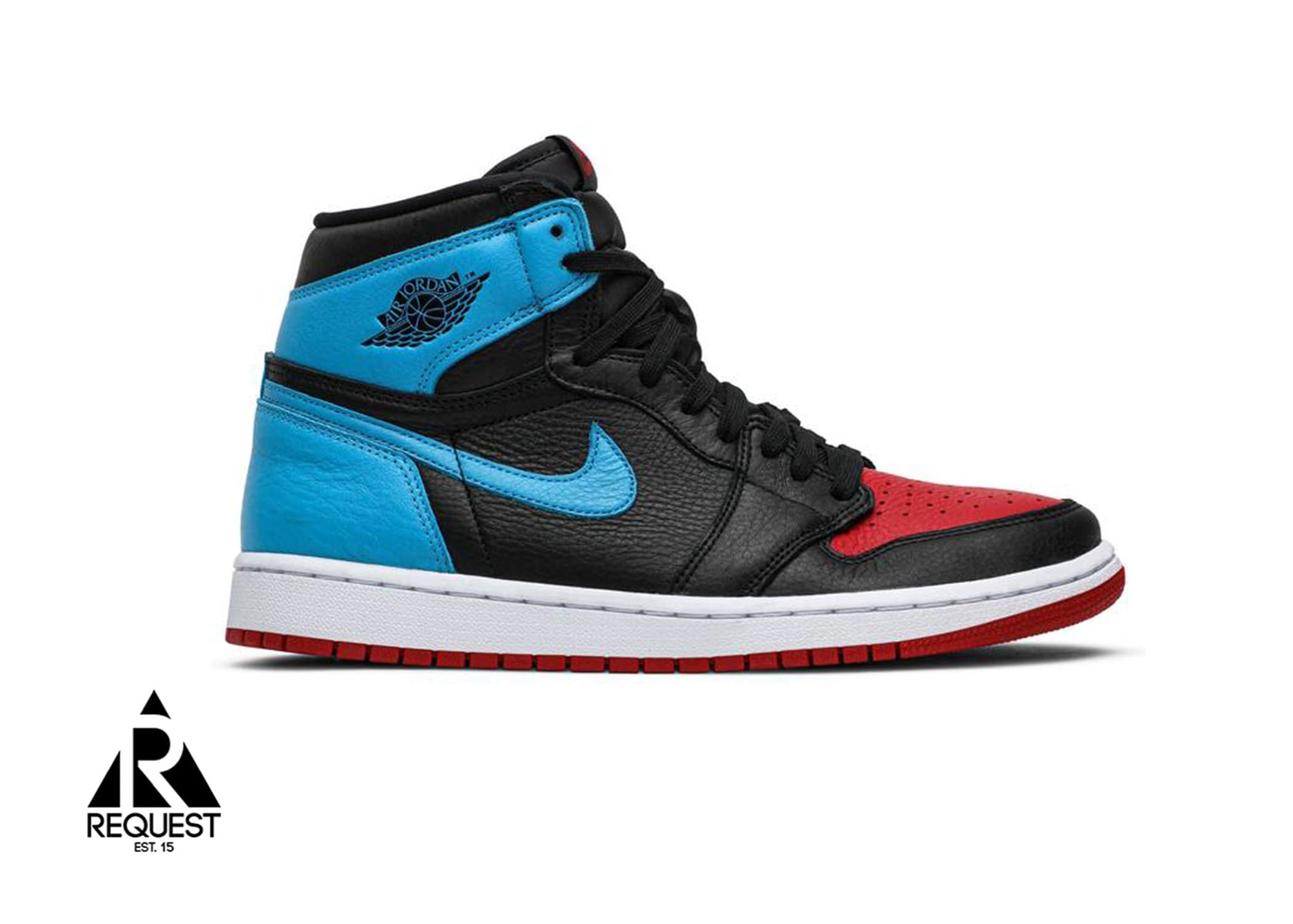 Air Jordan 1 Retro “NC To Chi”