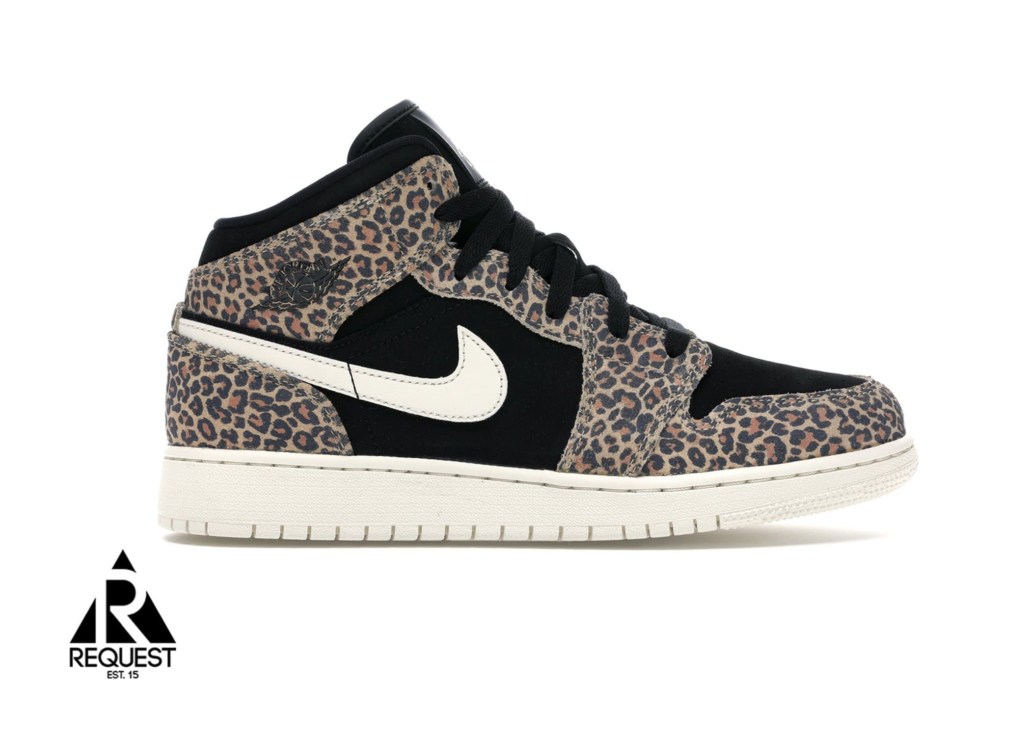 Air Jordan 1 Retro Retro Mid “Leopard” GS