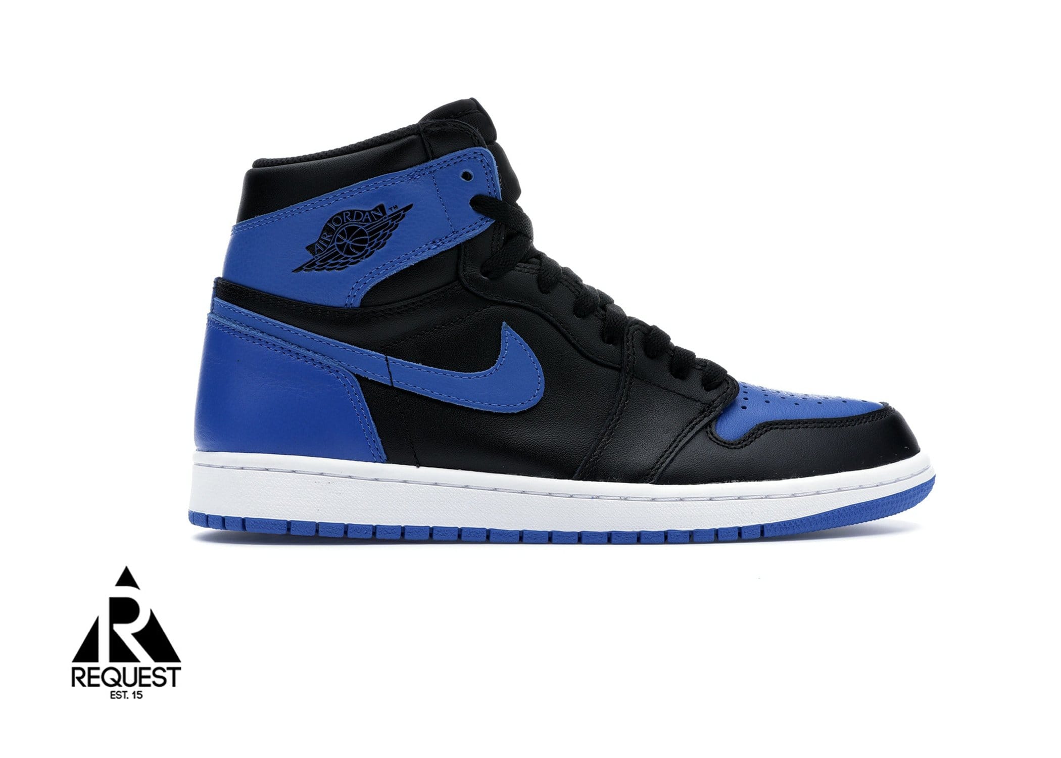 Air Jordan 1 Retro "Royal” 2013