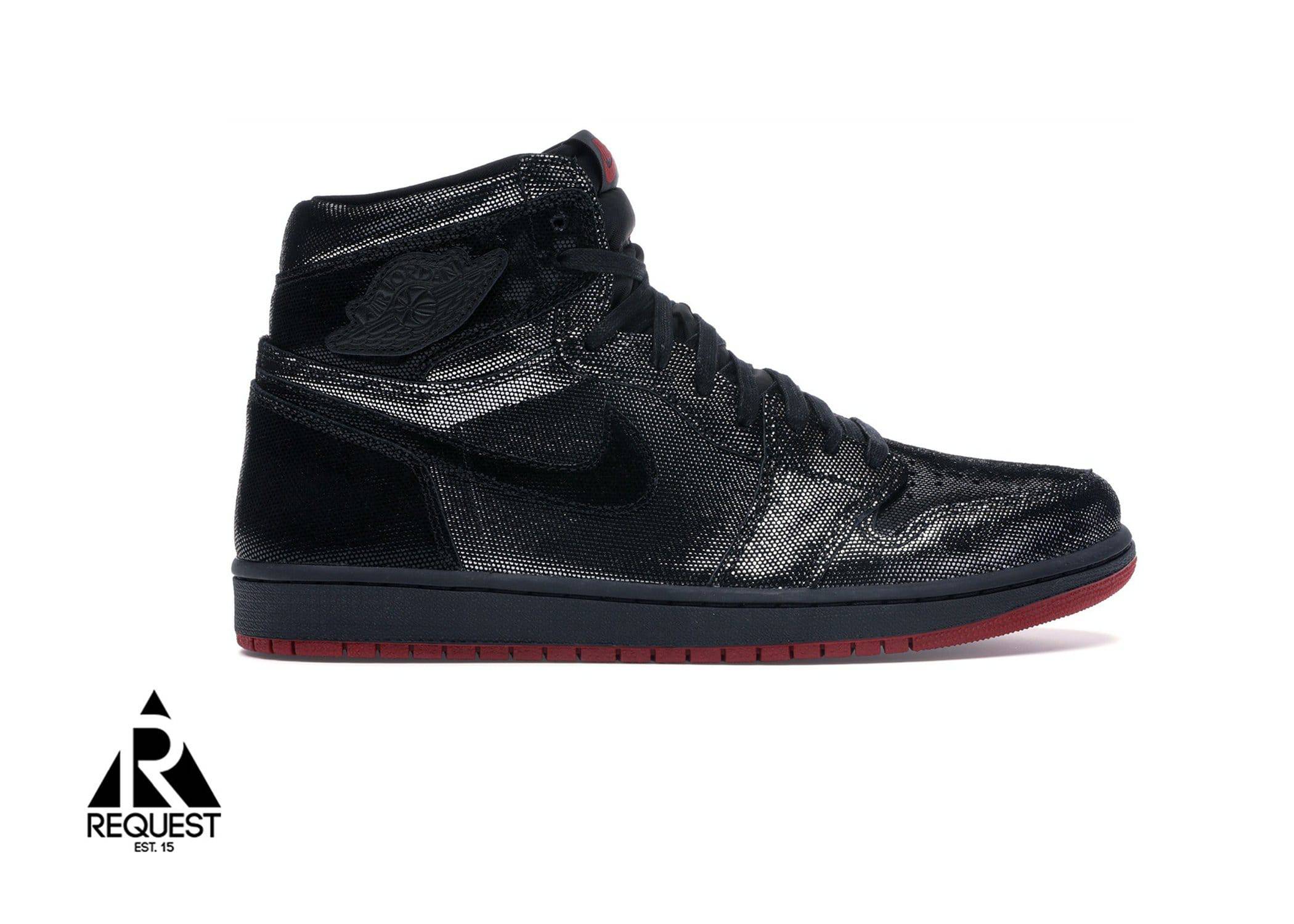 Air Jordan 1 Retro SP “Gina” Special Box