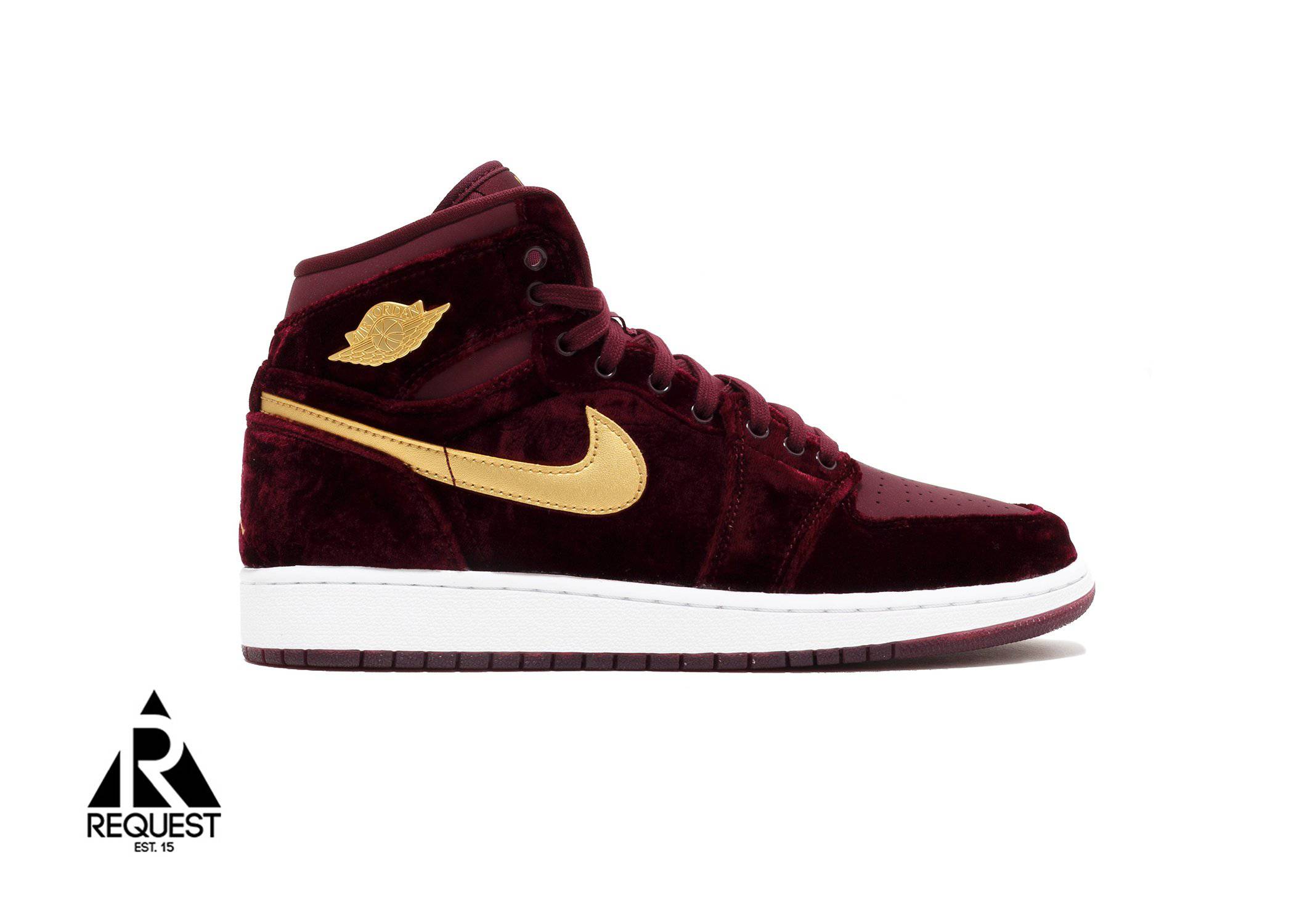 Air Jordan 1 Retro “Velvet”