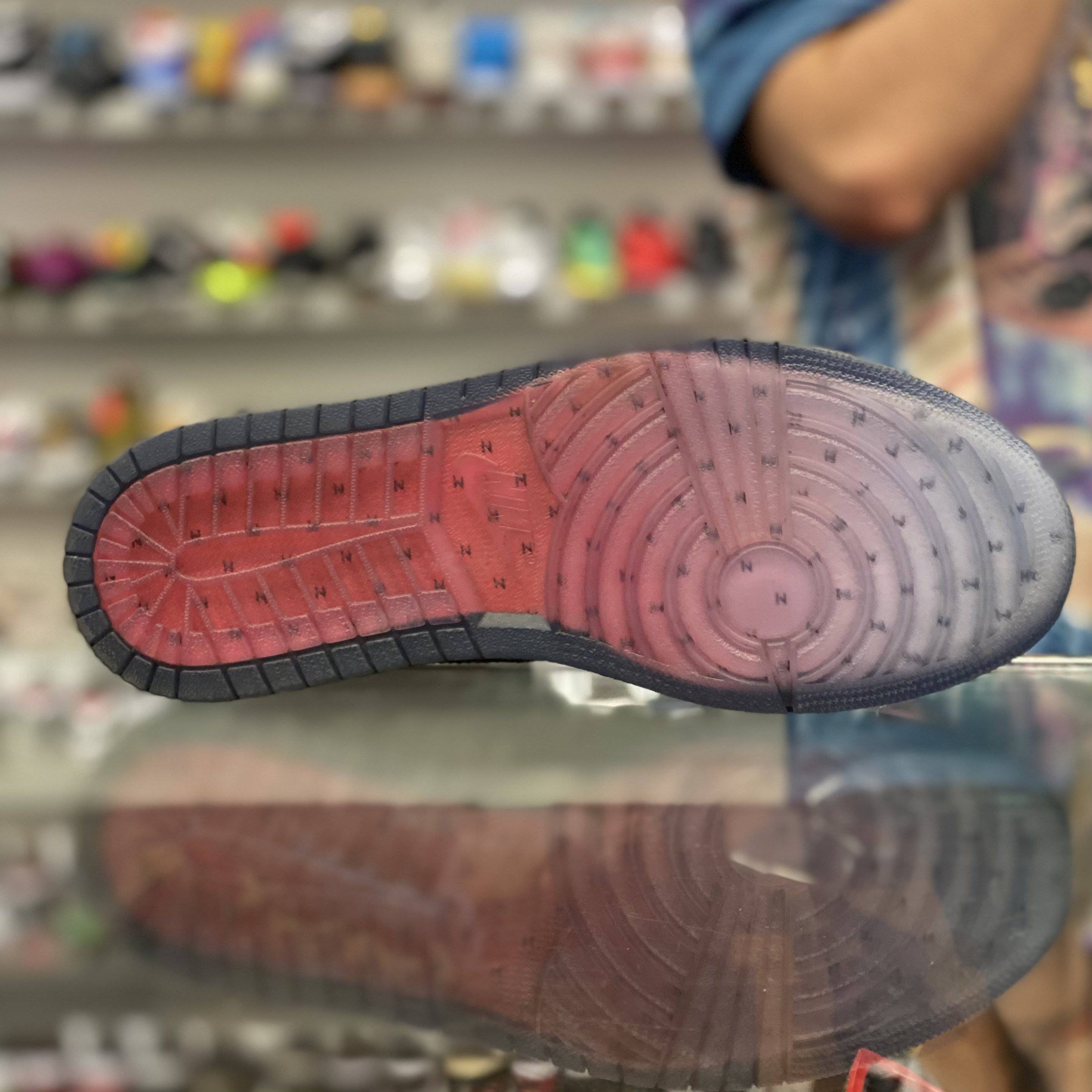 Air Jordan 1 Retro “Zoom Fearless”