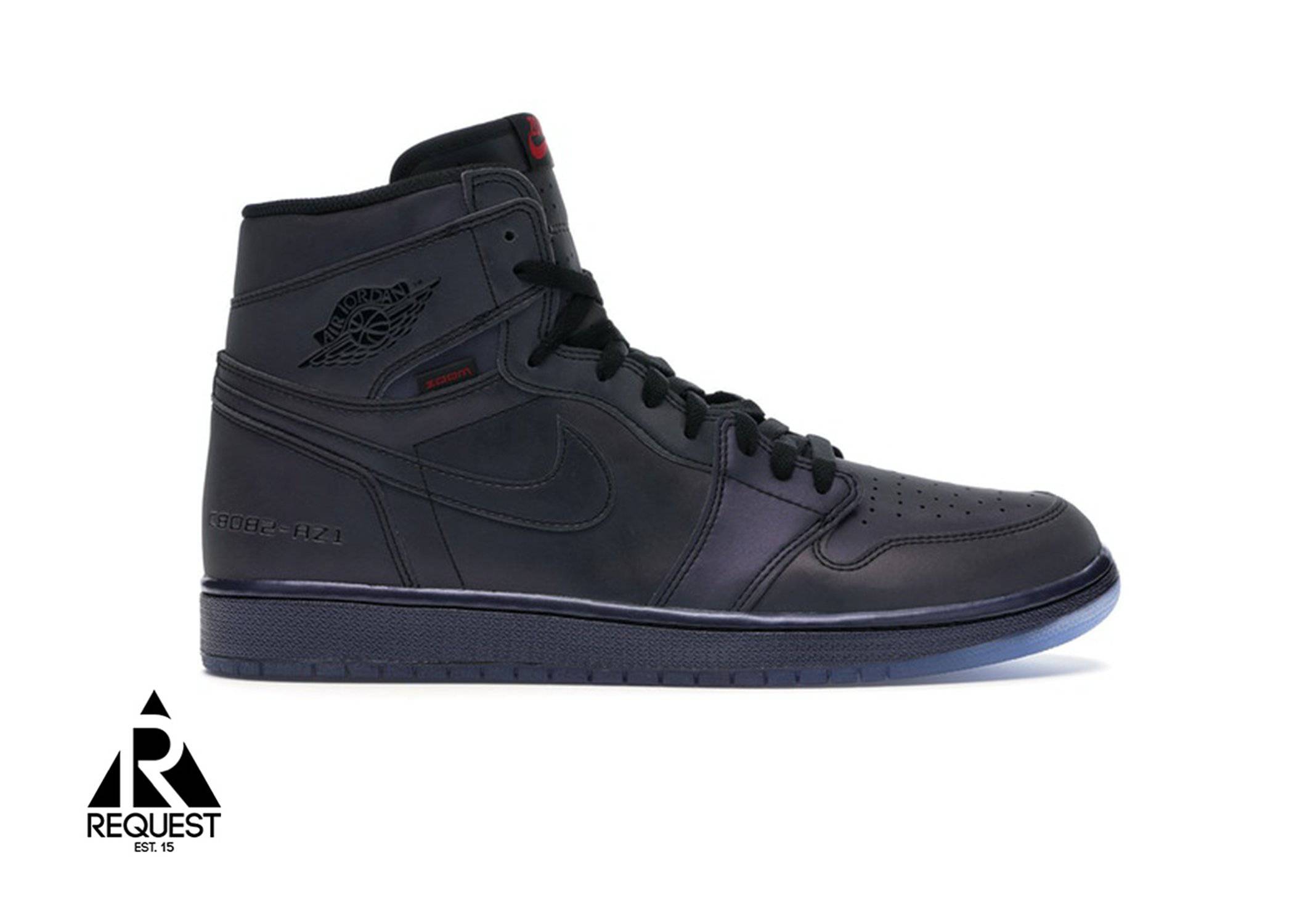 Air Jordan 1 Retro “Zoom Fearless”