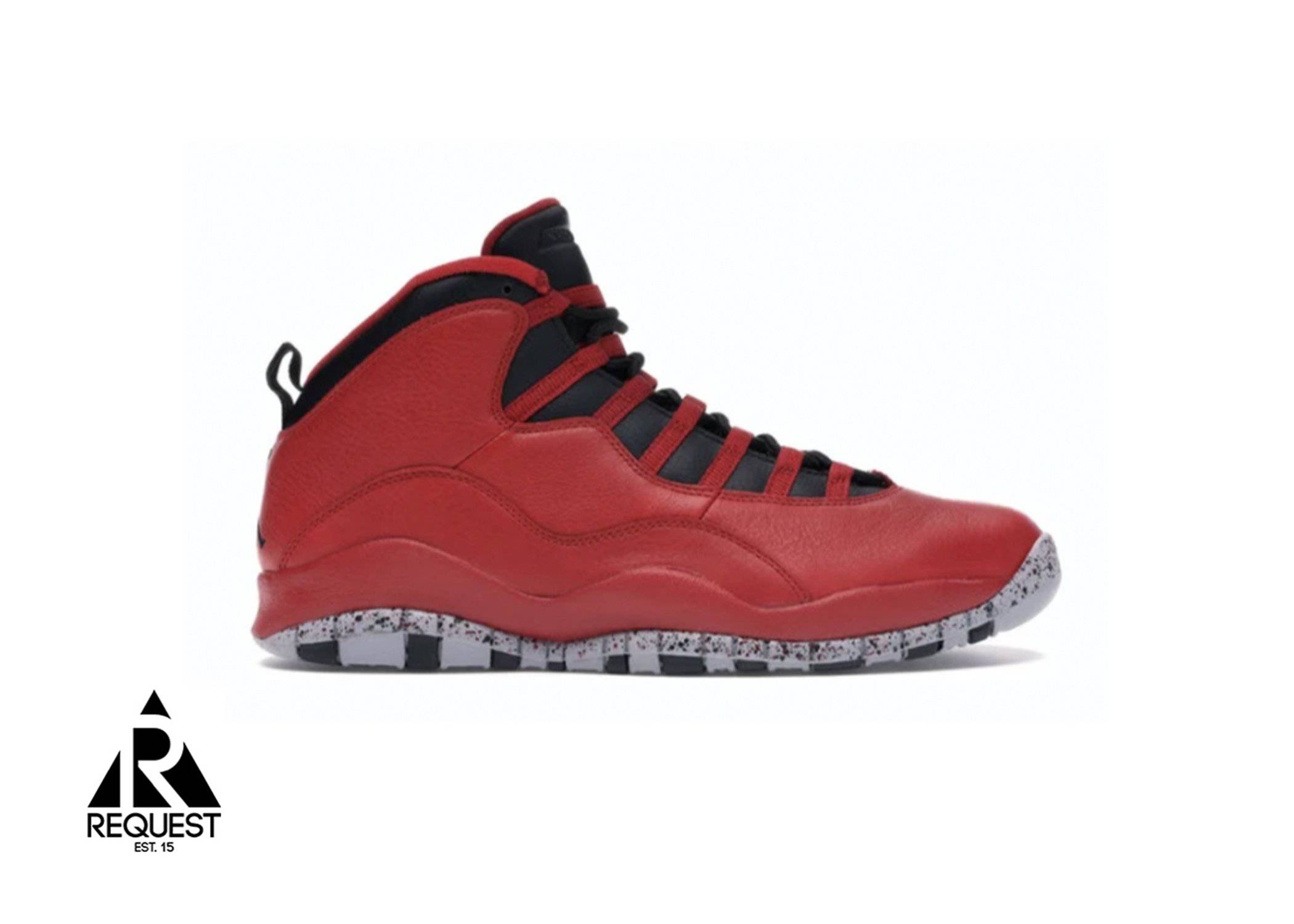 Air Jordan 10 Retro “Bulls Over Broadway”