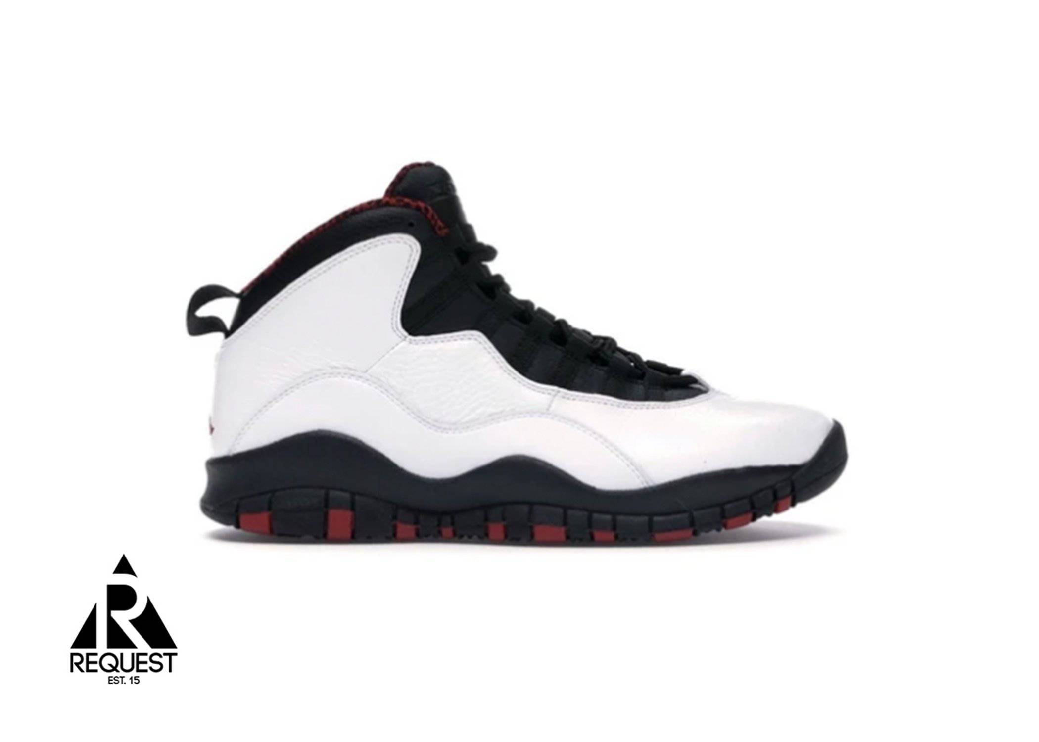 Air Jordan 10 Retro “Chicago 2012”