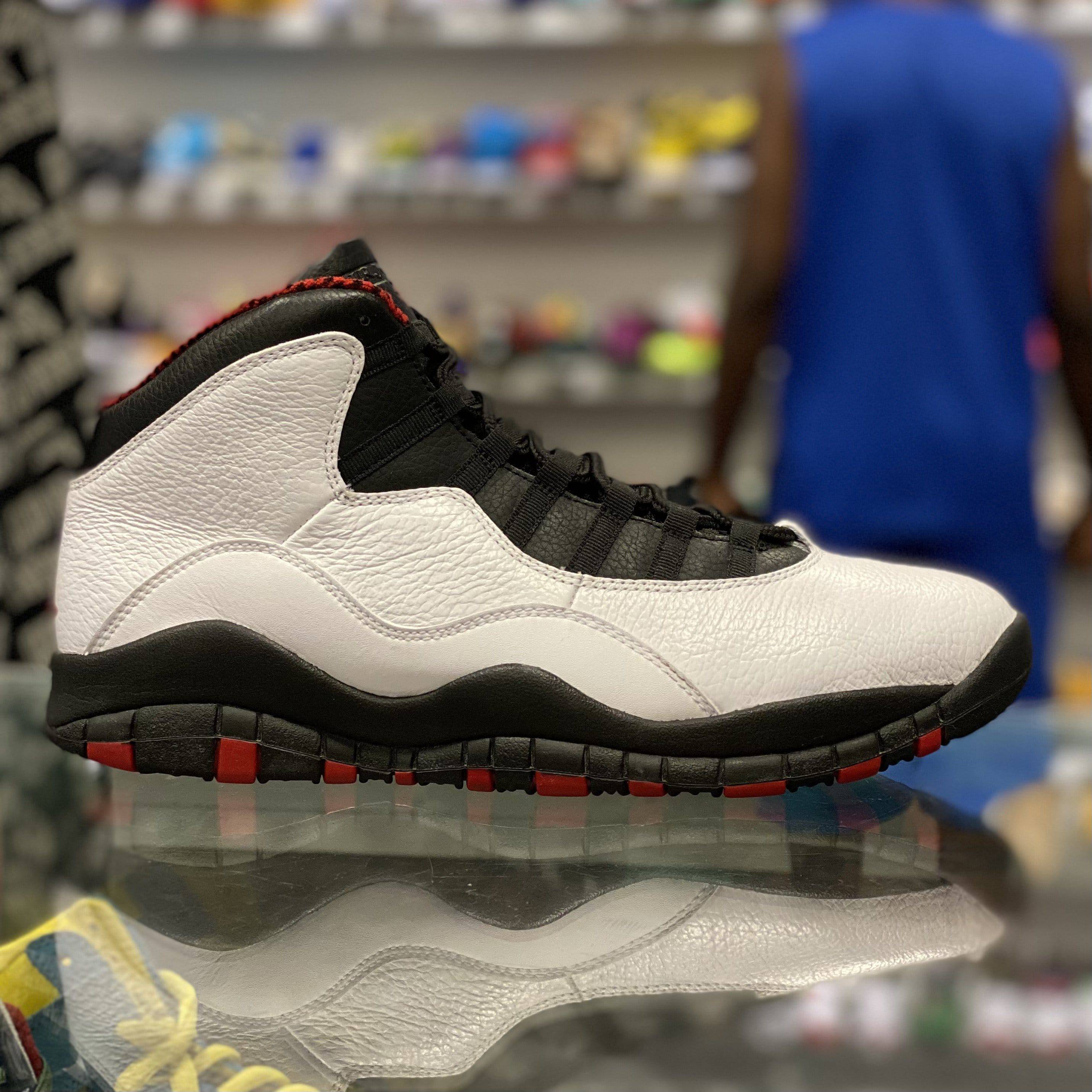 Air Jordan 10 Retro “Chicago 2012”