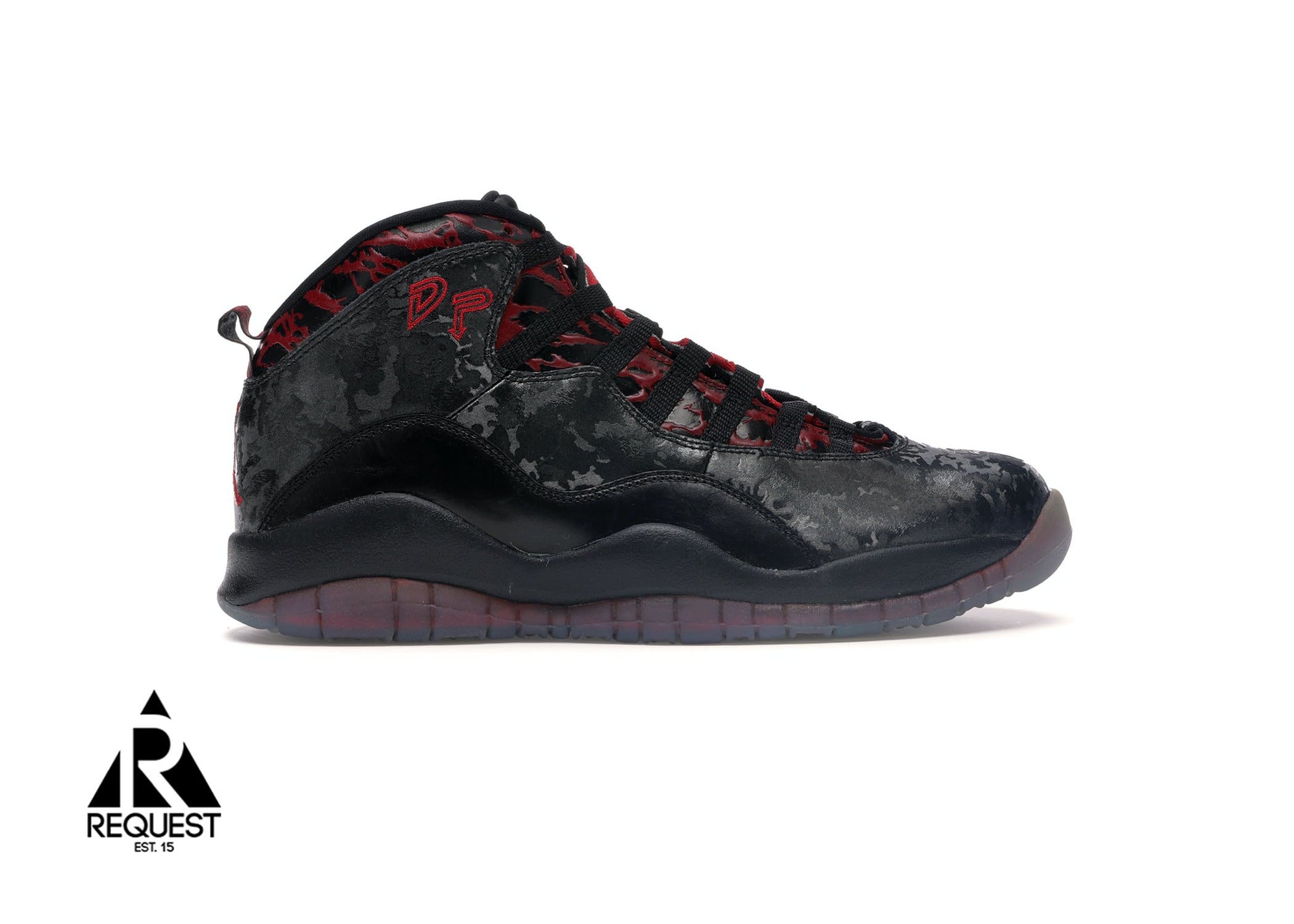 Air Jordan 10 Retro “Doernbecher”