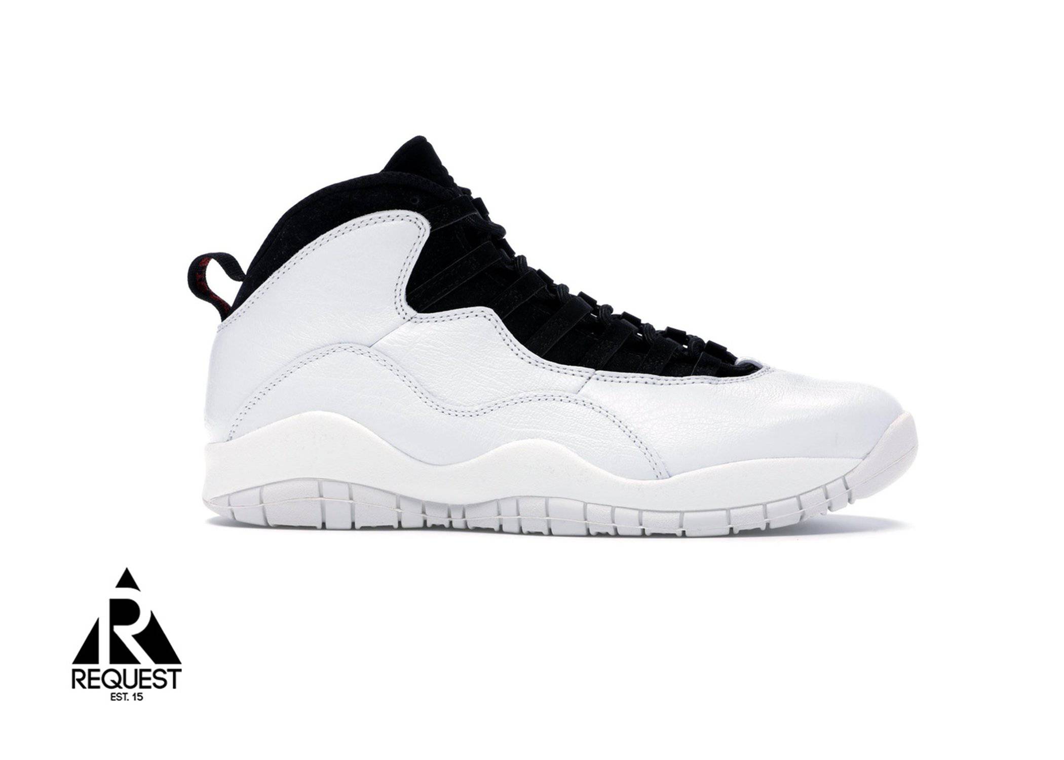 Retro 10 fashion black and white