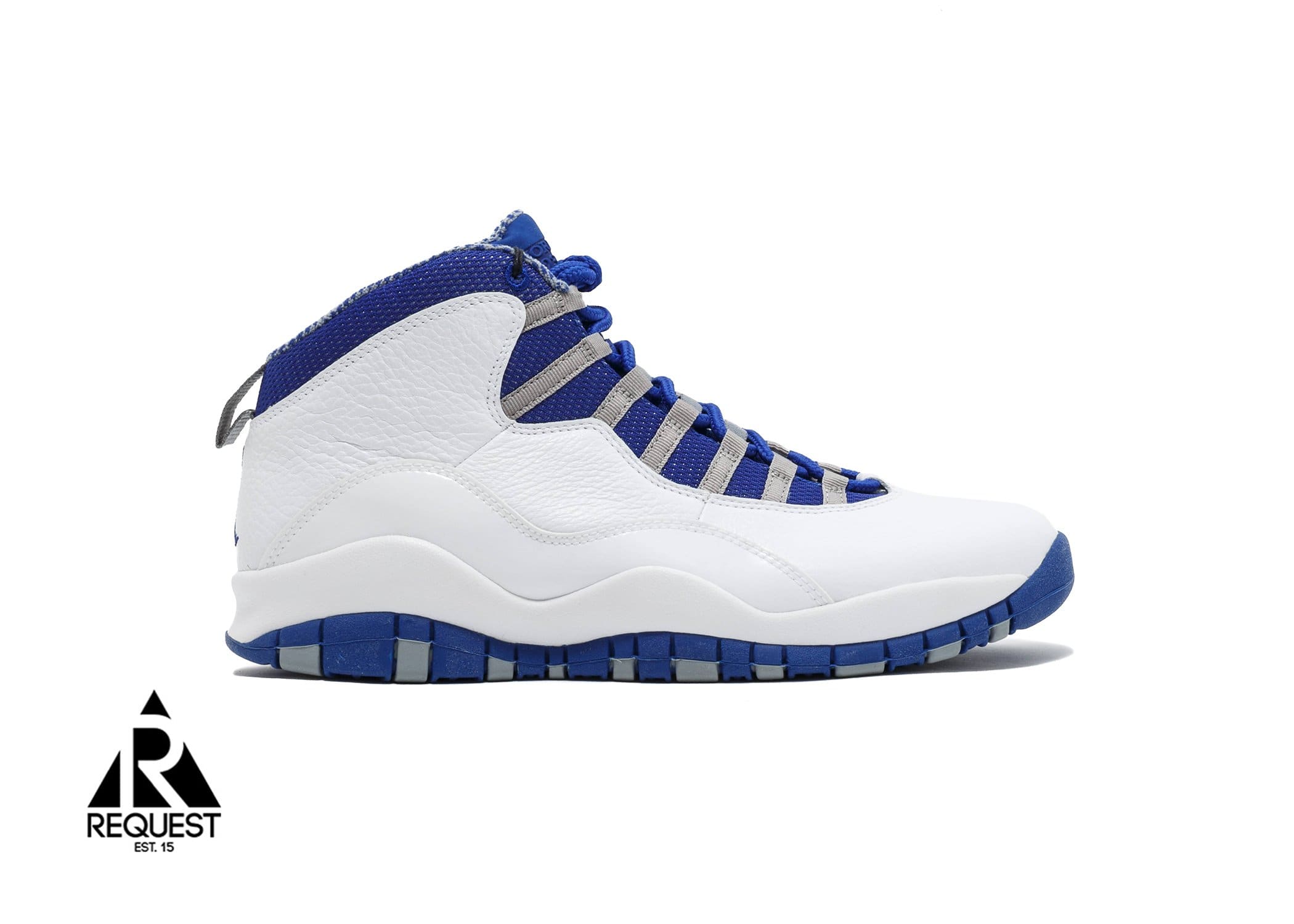 Air Jordan 10 Retro “Old Royal”