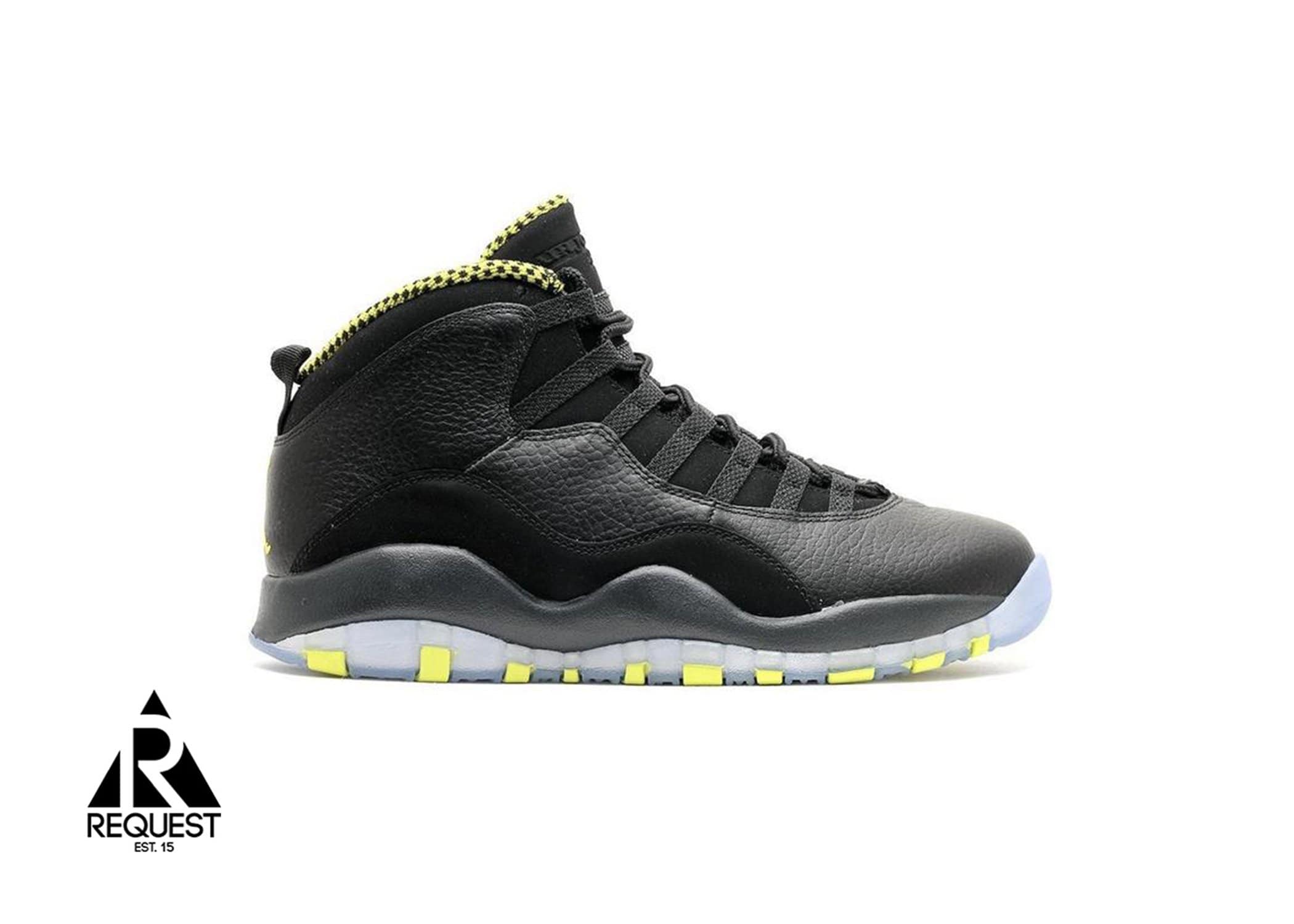 Air Jordan 10 Retro “Venom”