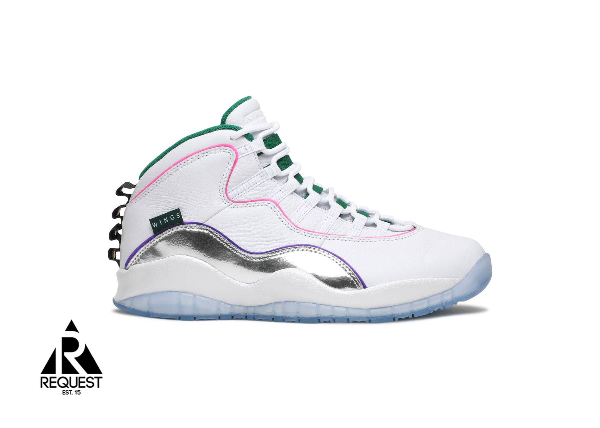 Air Jordan 10 Retro “Wings”