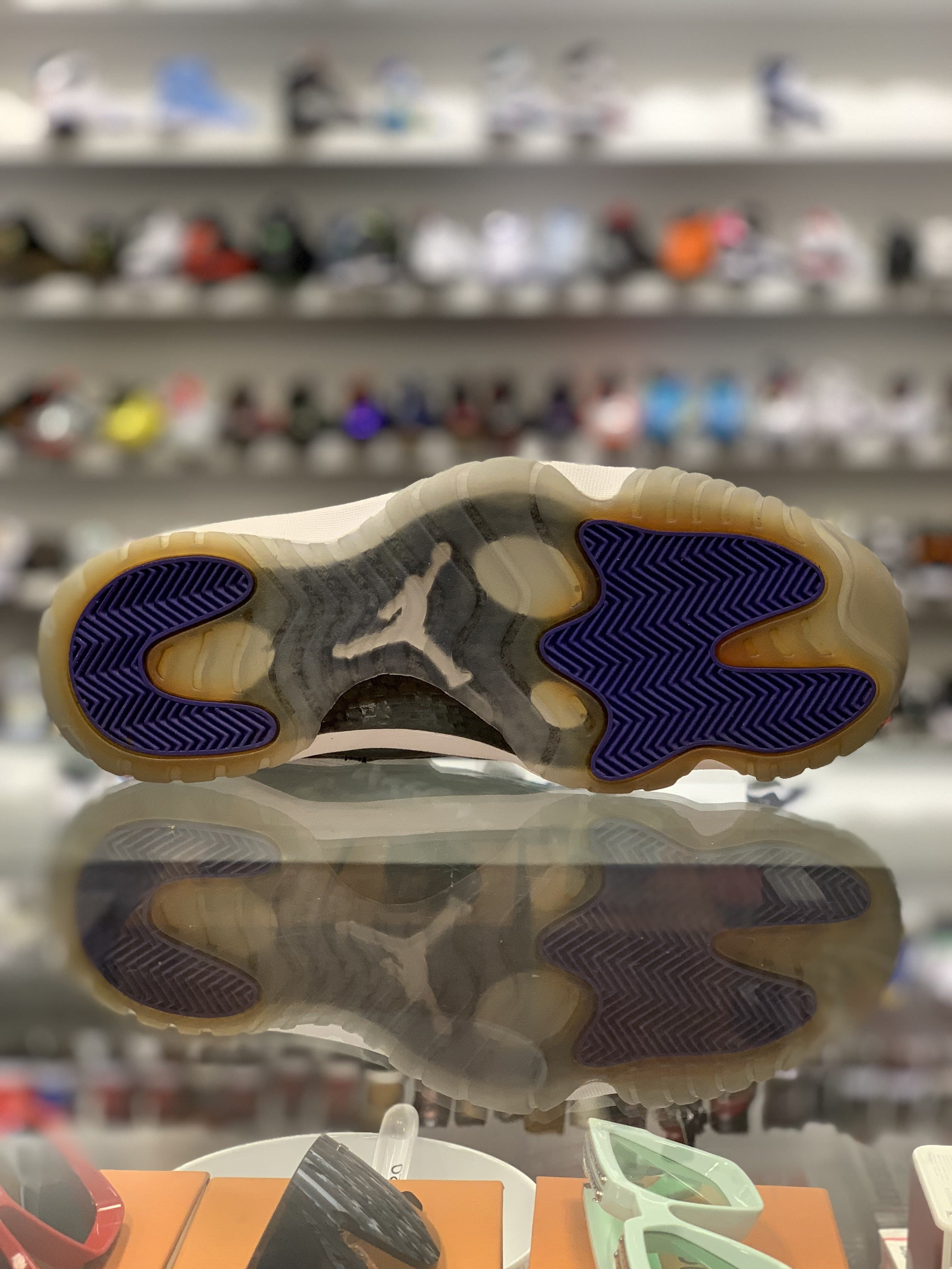 Air Jordan 11 Retro 2011 “Concord”