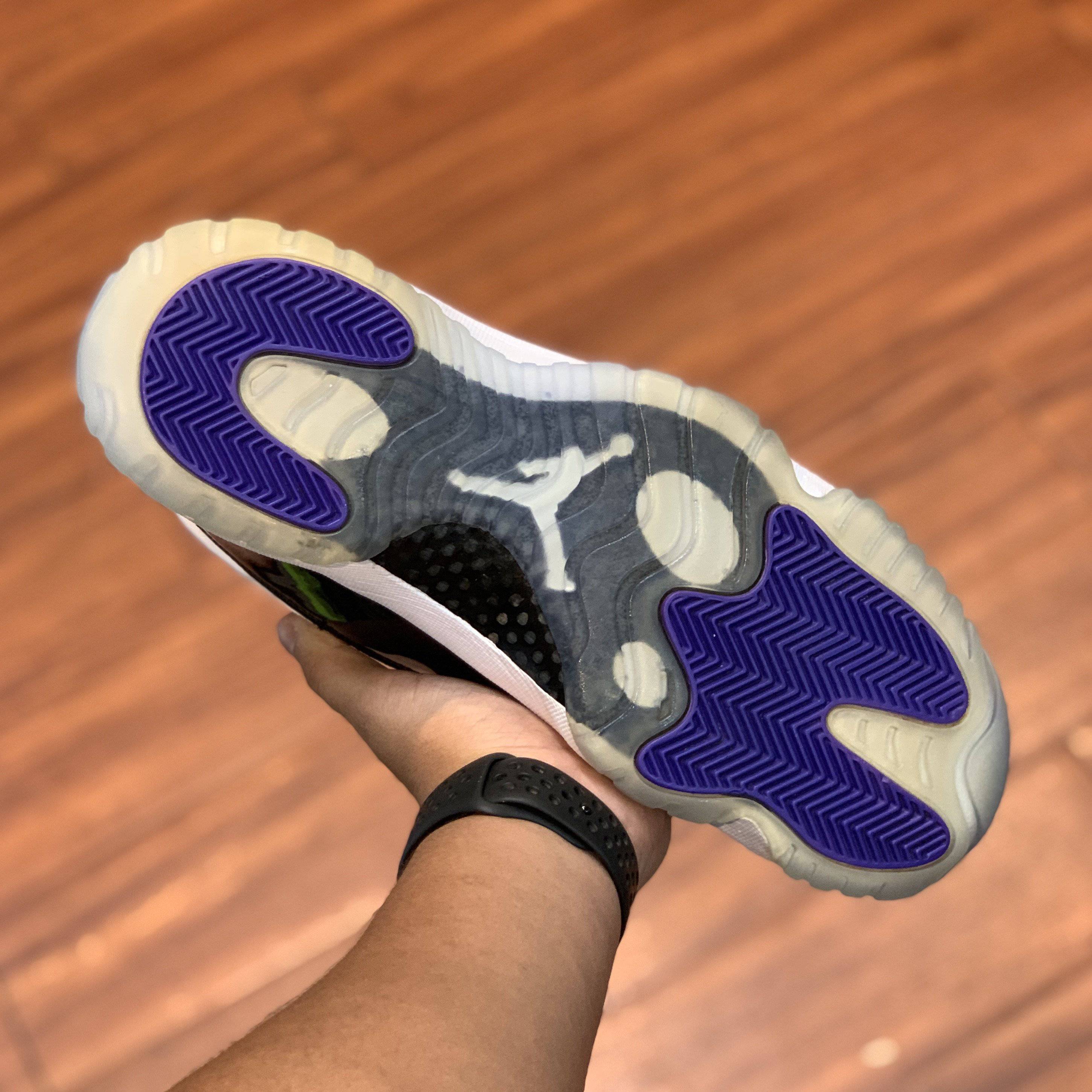 Air Jordan 11 Retro 2011 “Concord”