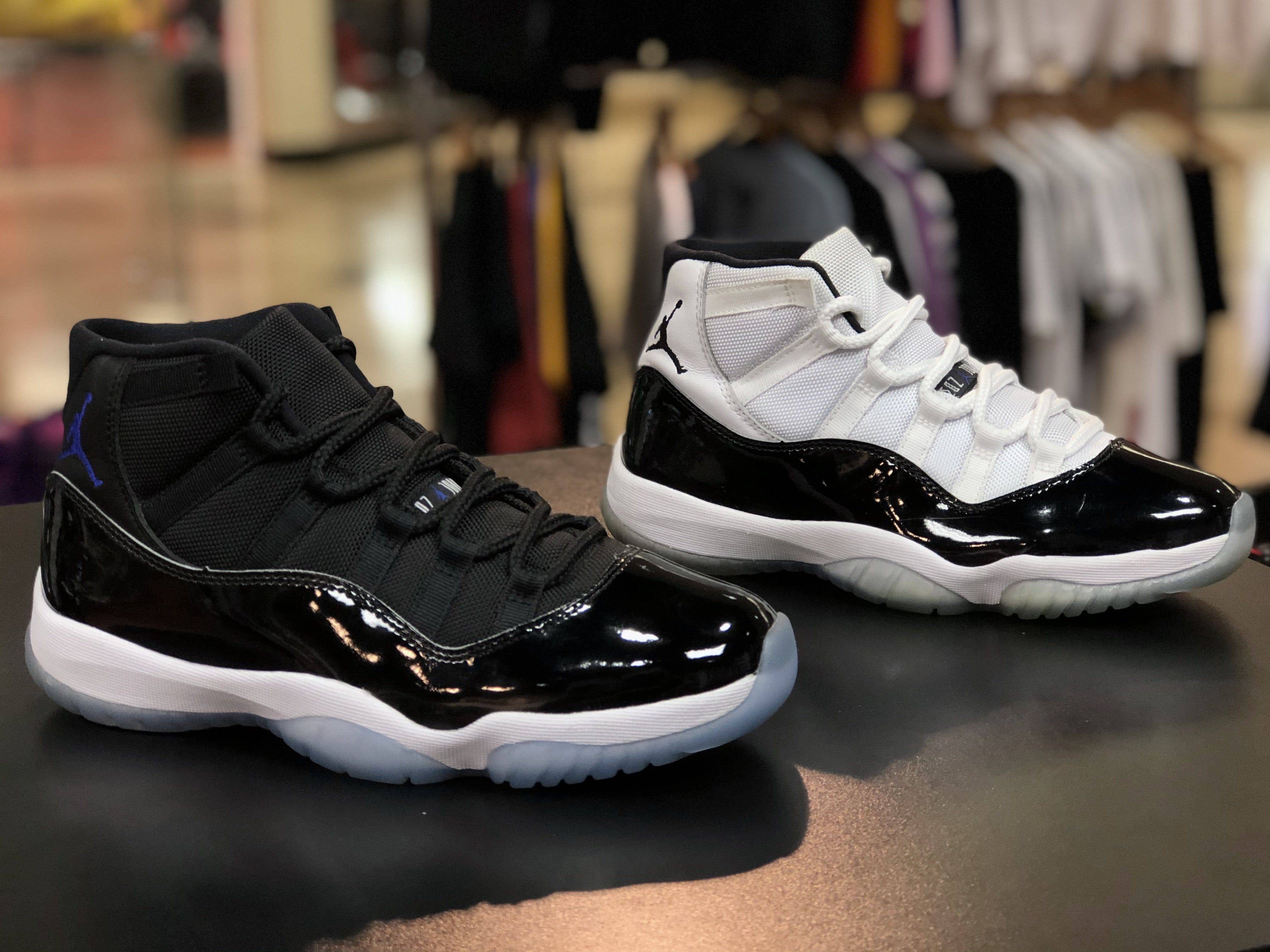 Air Jordan 11 Retro 2011 “Concord”