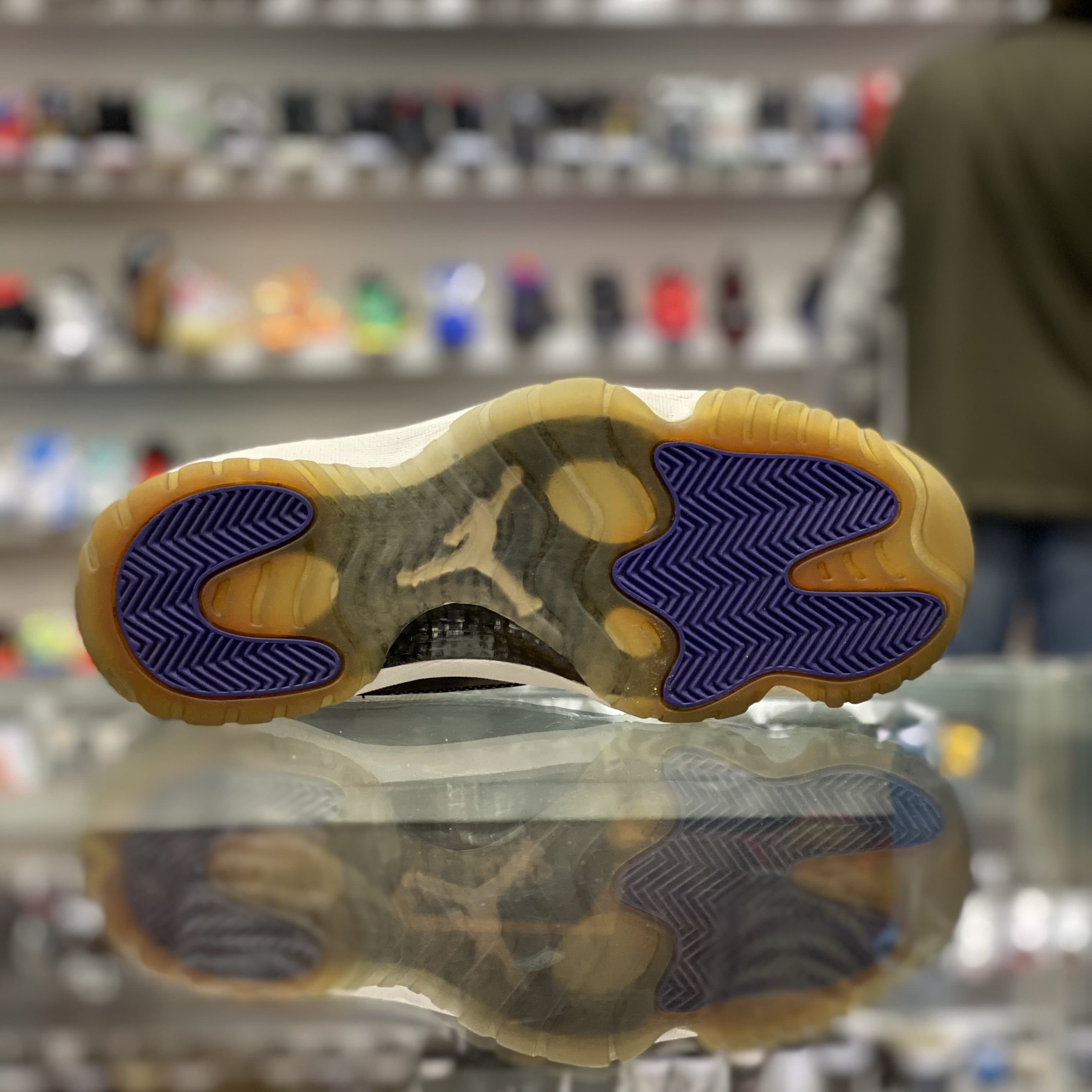 Air Jordan 11 Retro 2011 “Concord”