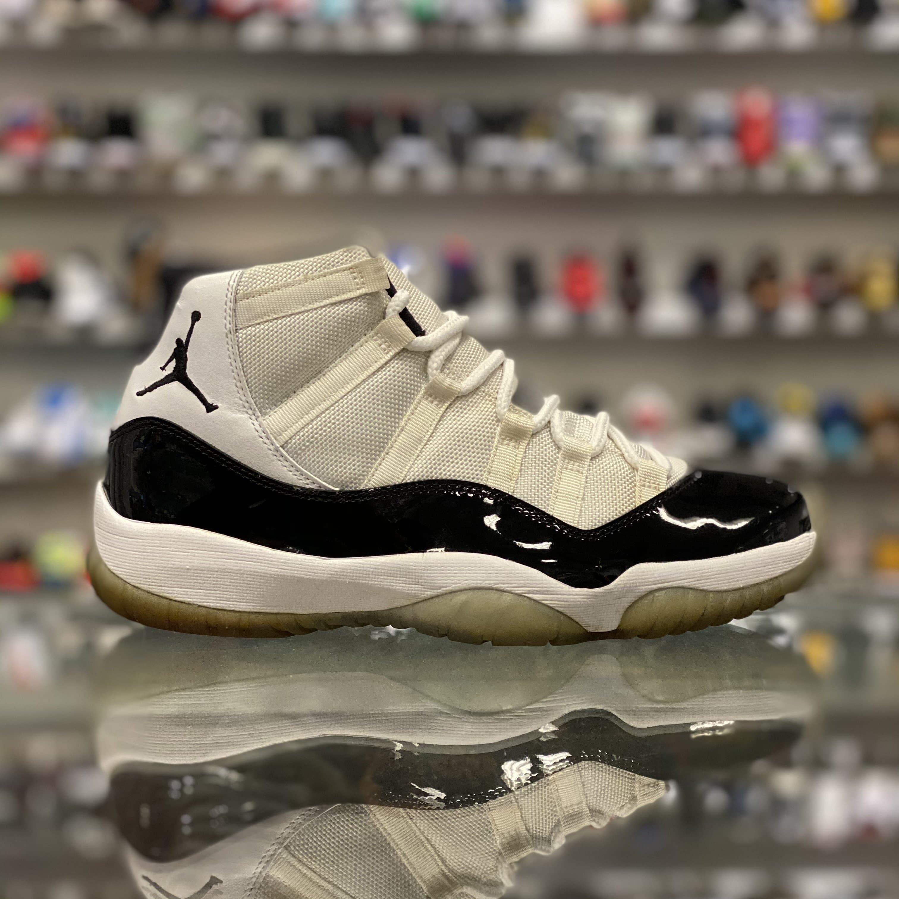 Air Jordan 11 Retro 2011 “Concord”