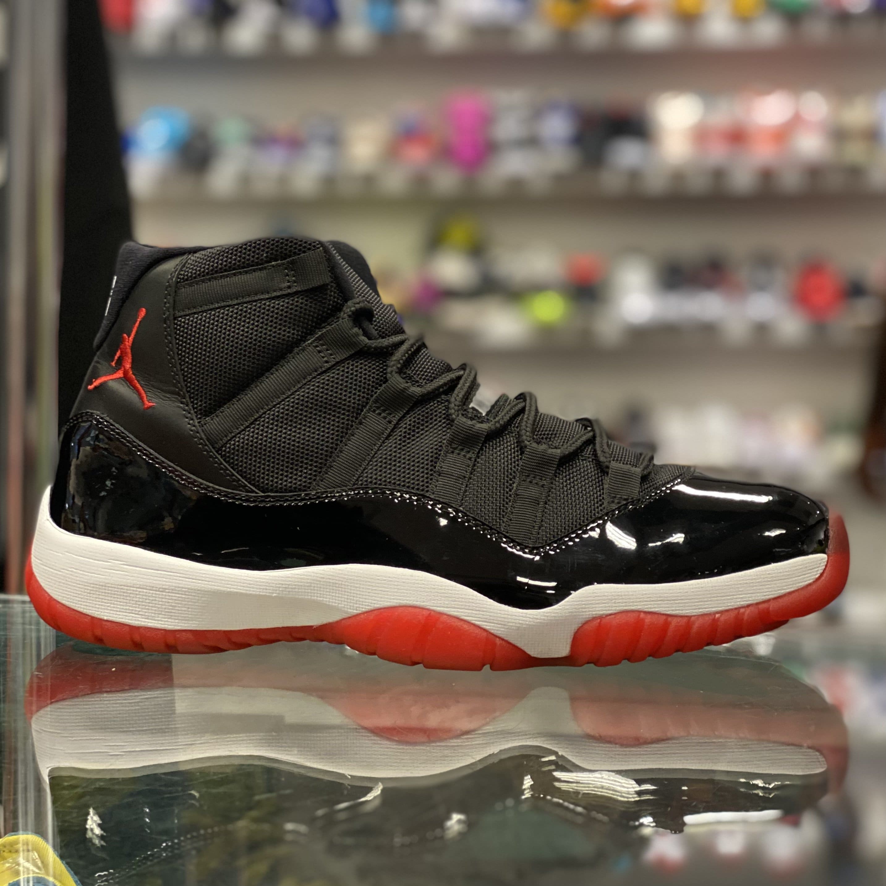 Air Jordan 11 Retro “Bred 2012”