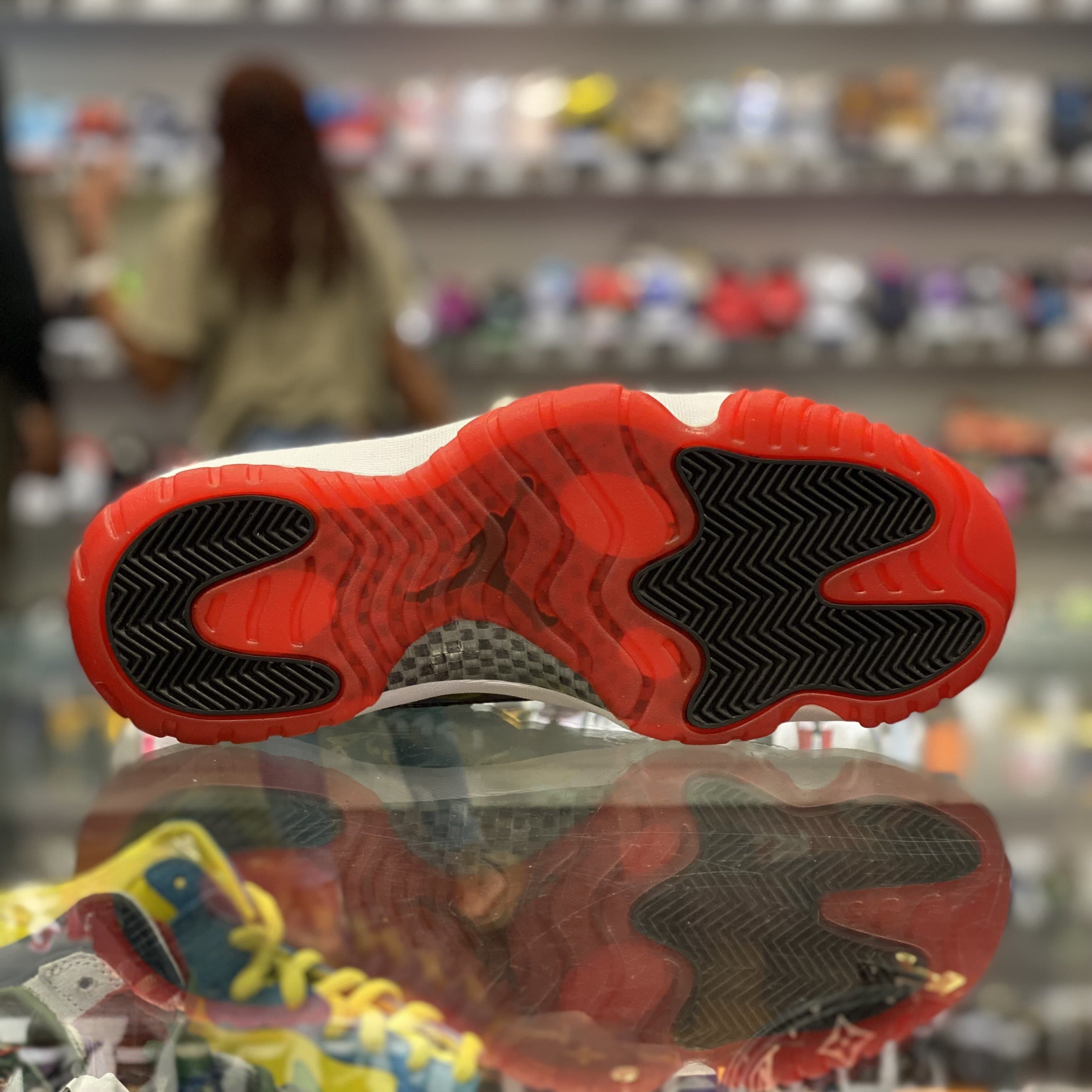 Air Jordan 11 Retro “Bred 2012”