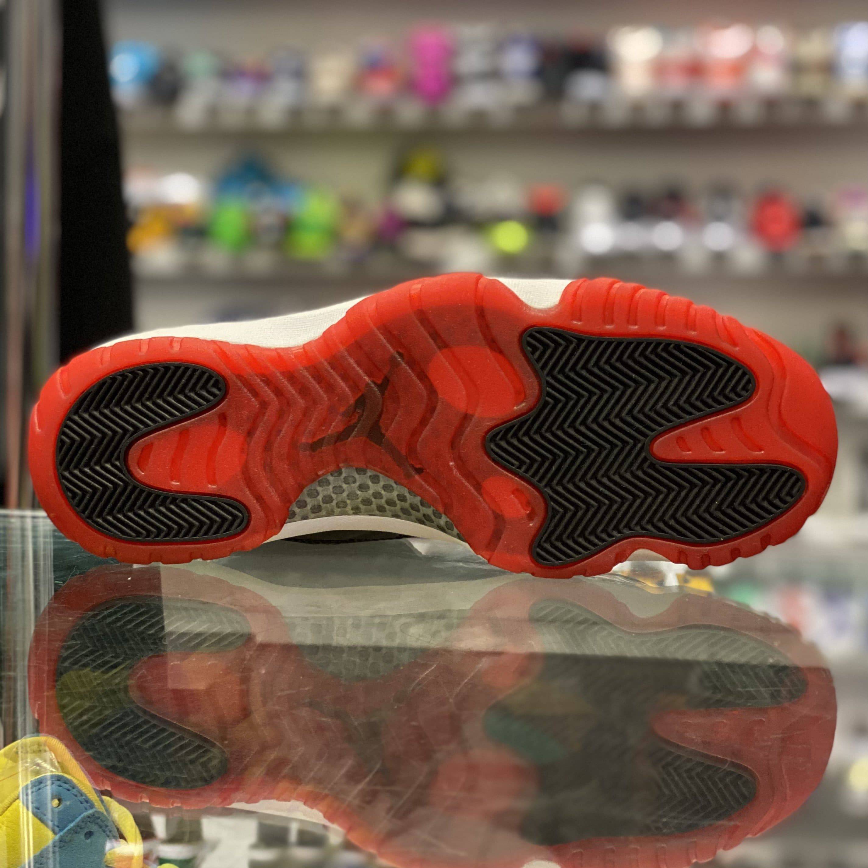 Air Jordan 11 Retro “Bred 2012”