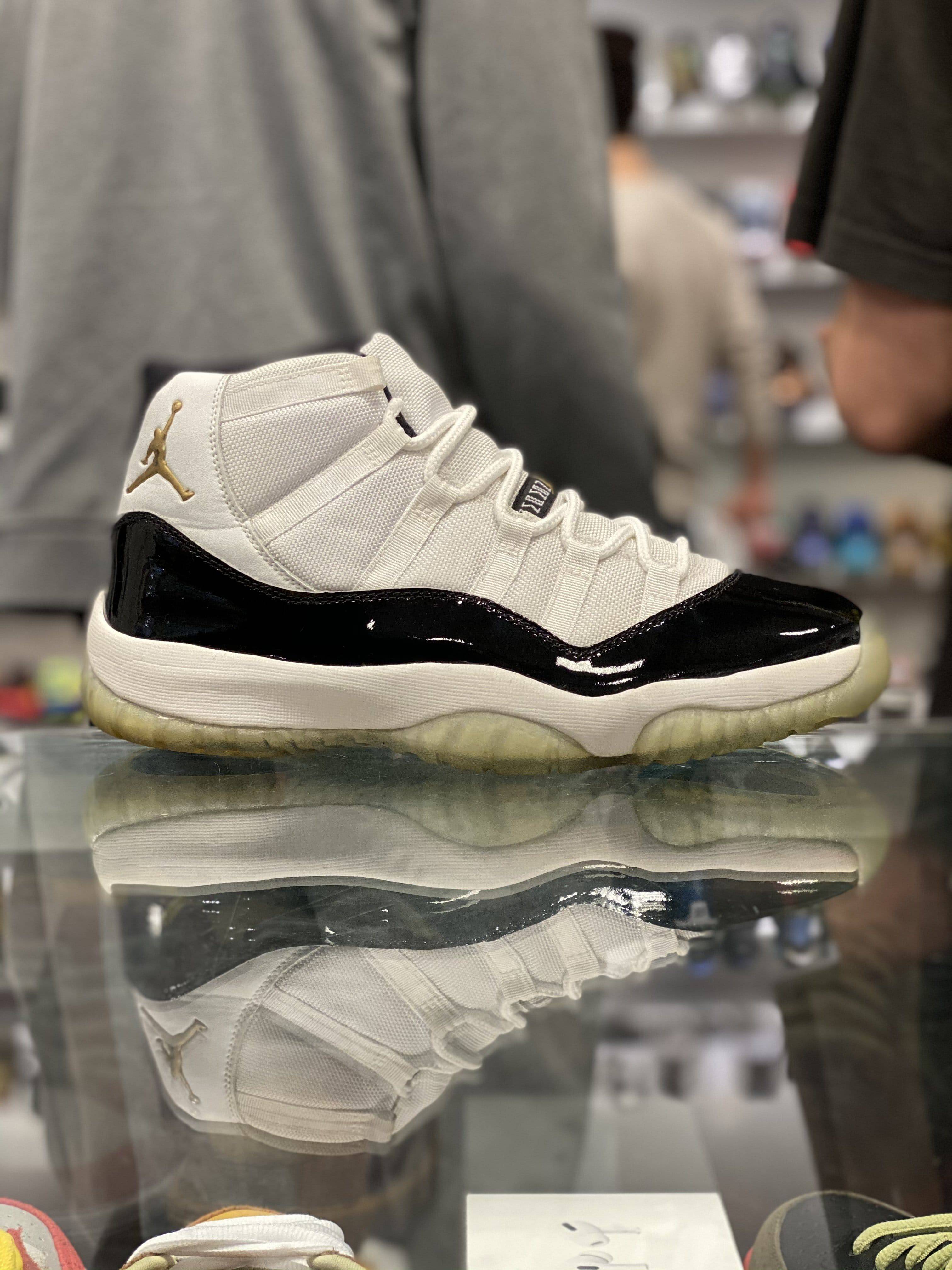 Air Jordan 11 Retro “Concord DMP”