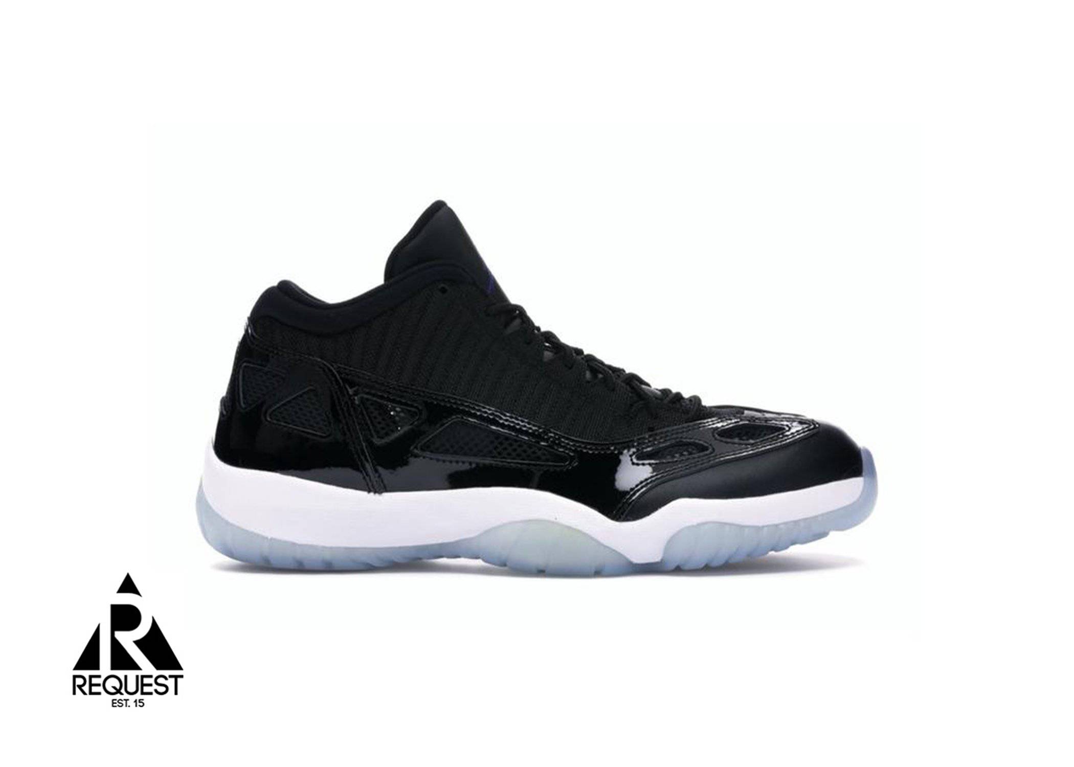 Air Jordan 11 Retro Low “IE Space Jam”