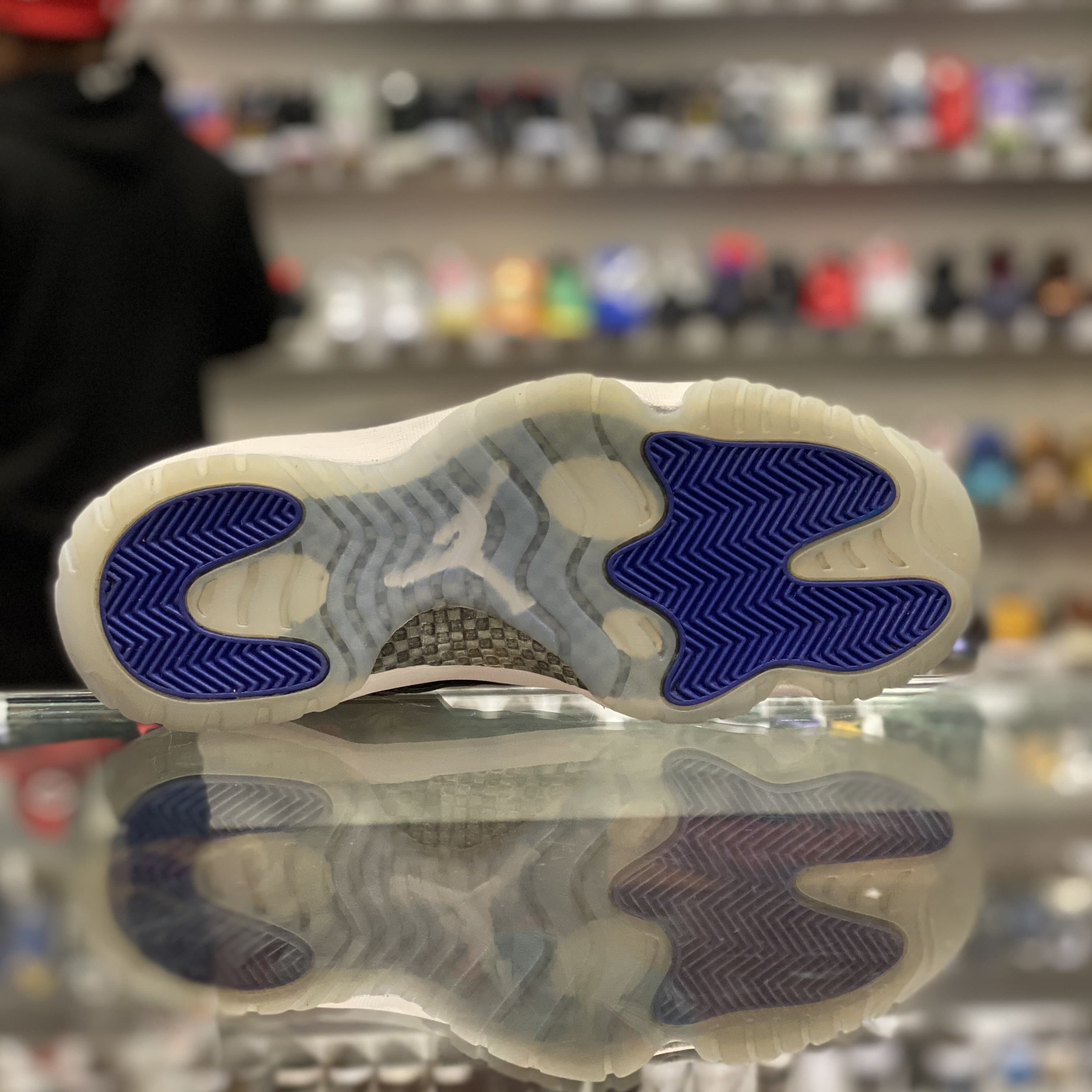 Air Jordan 11 Retro Low “IE Space Jam”