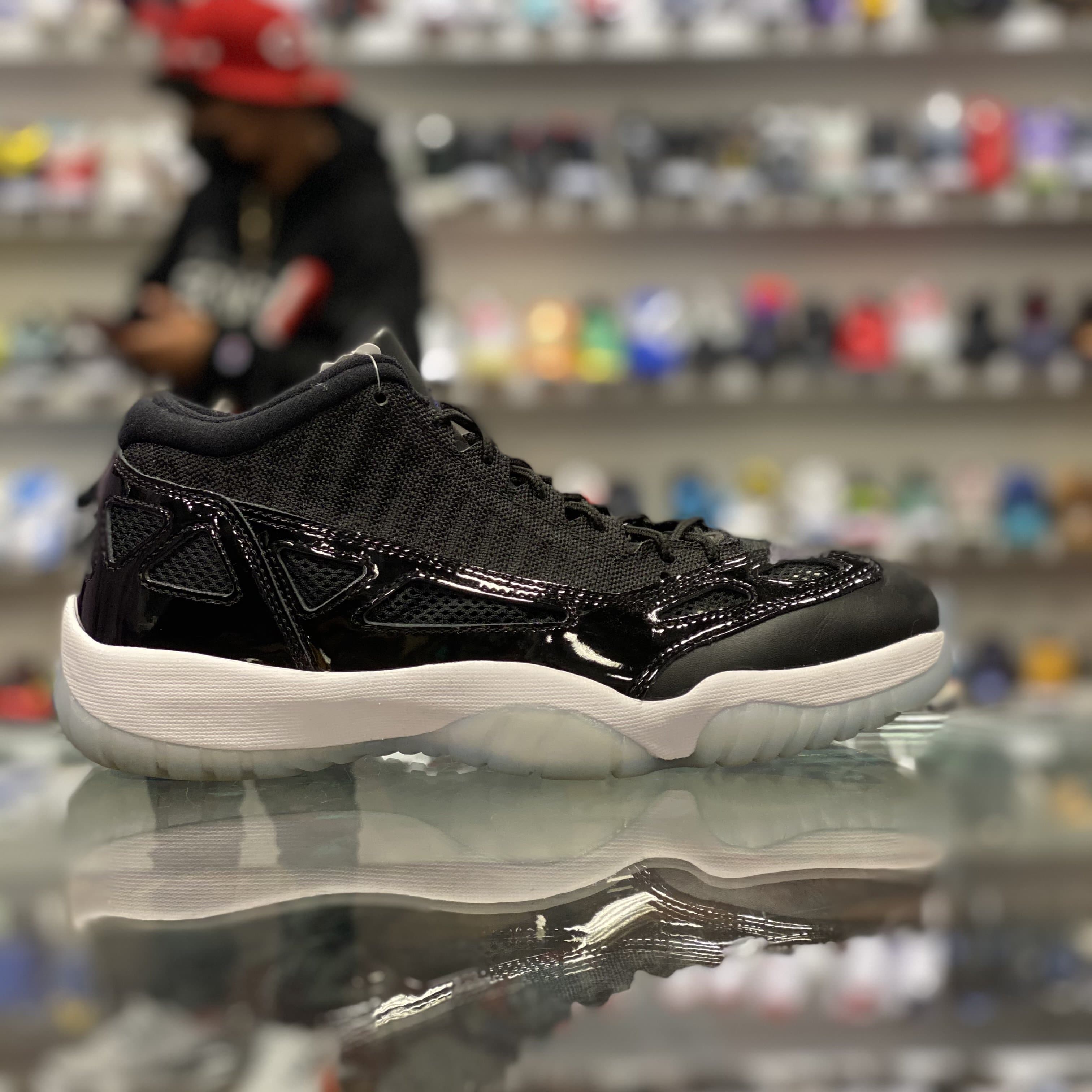 Air Jordan 11 Retro Low “IE Space Jam”