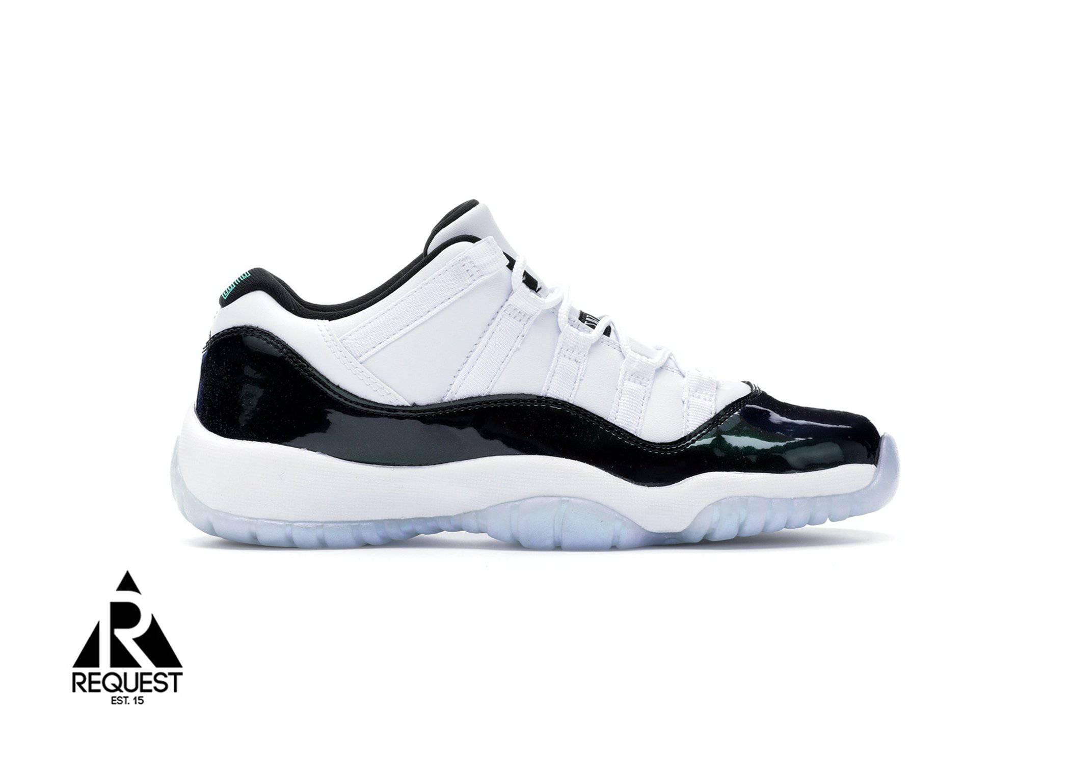 Air Jordan 11 Retro Low “Iridescent”