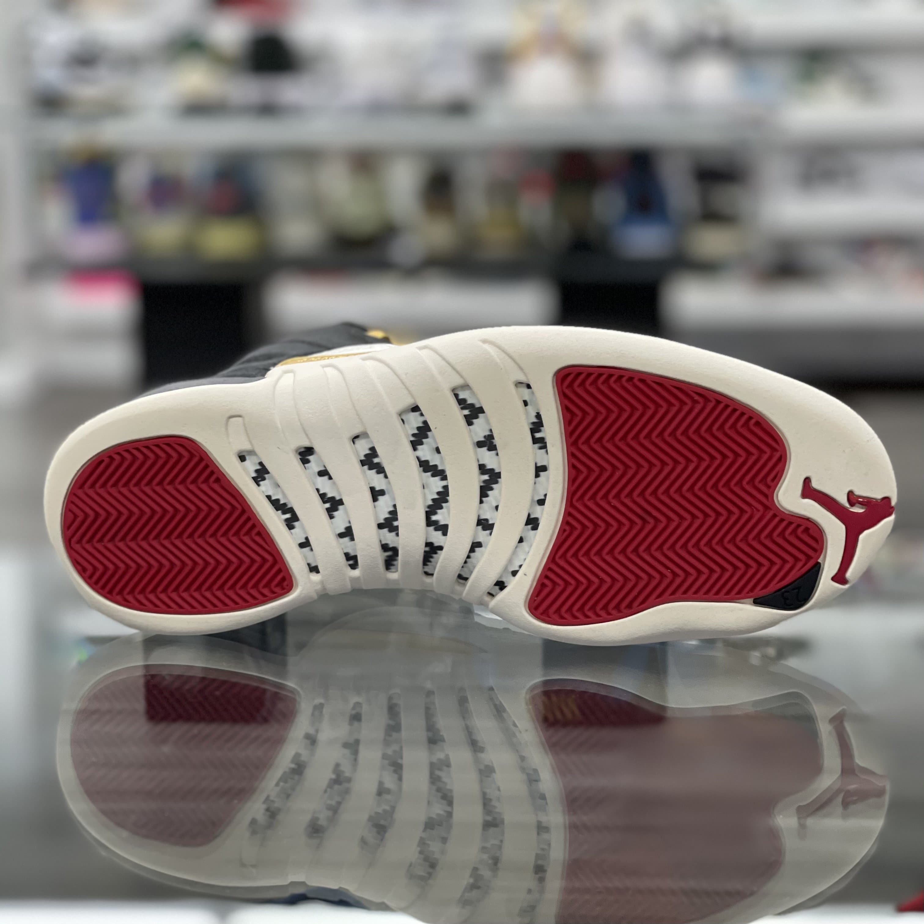 Air Jordan 12 Retro “Chinese New Year 2019”