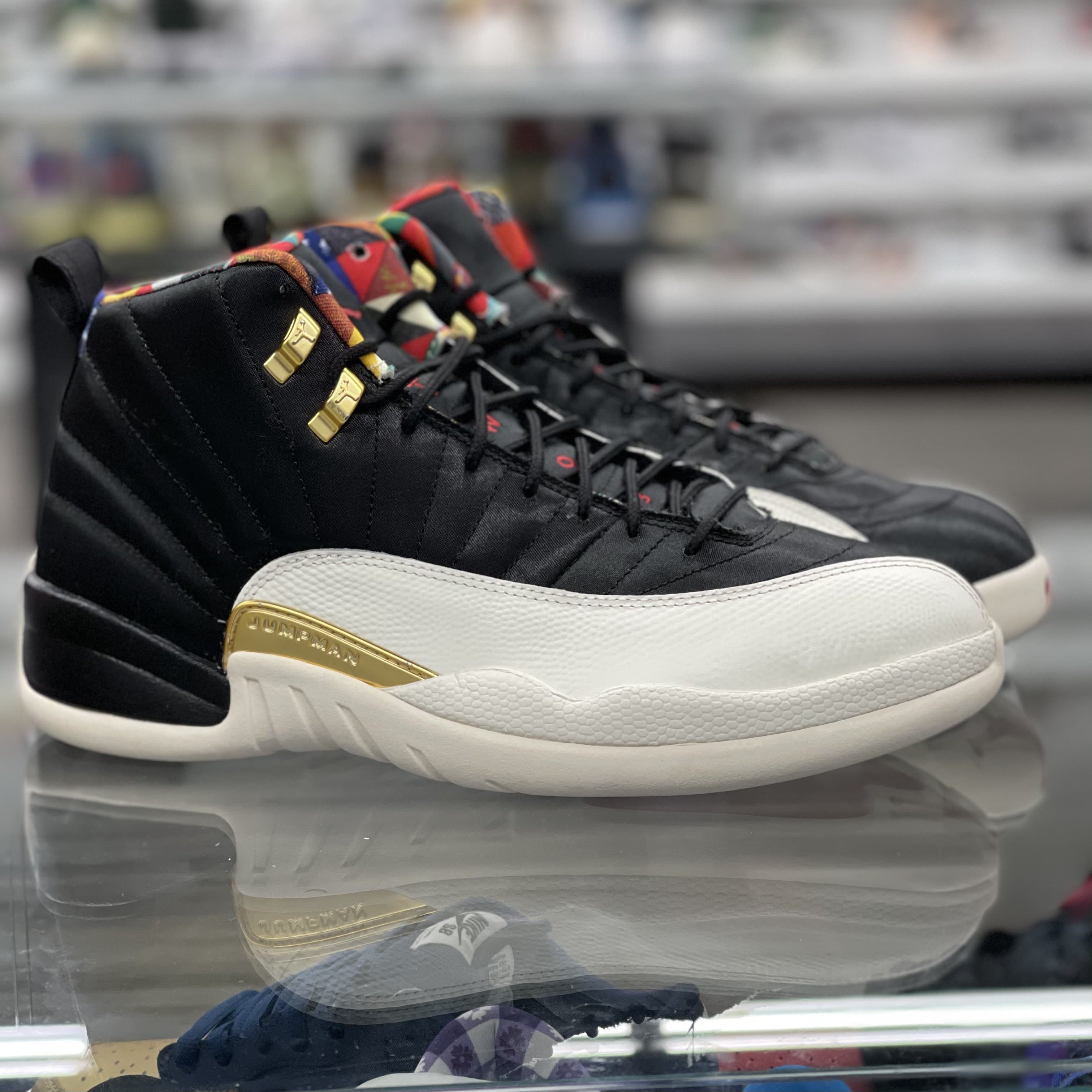 Air Jordan 12 Retro “Chinese New Year 2019”