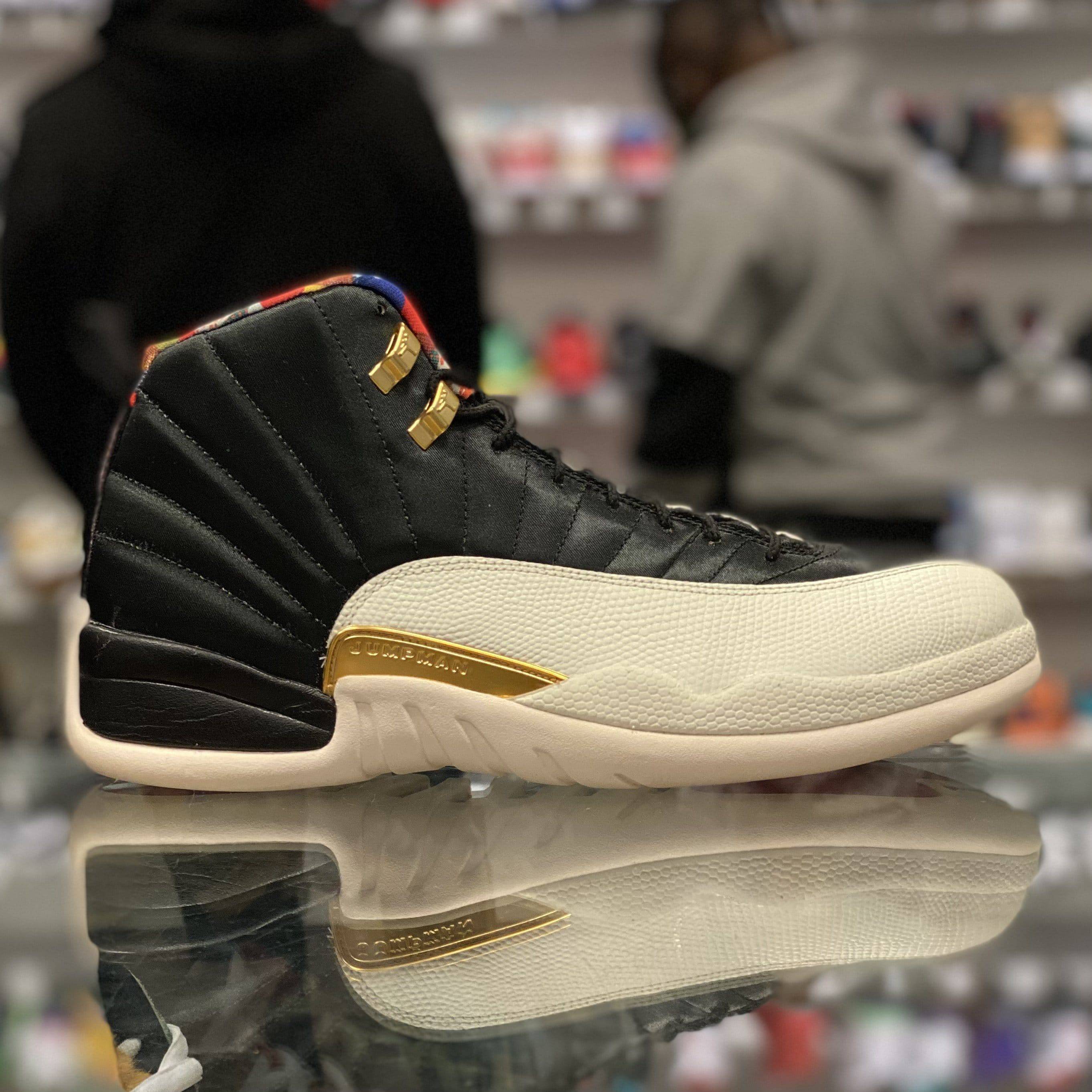 Air Jordan 12 Retro “Chinese New Year 2019”