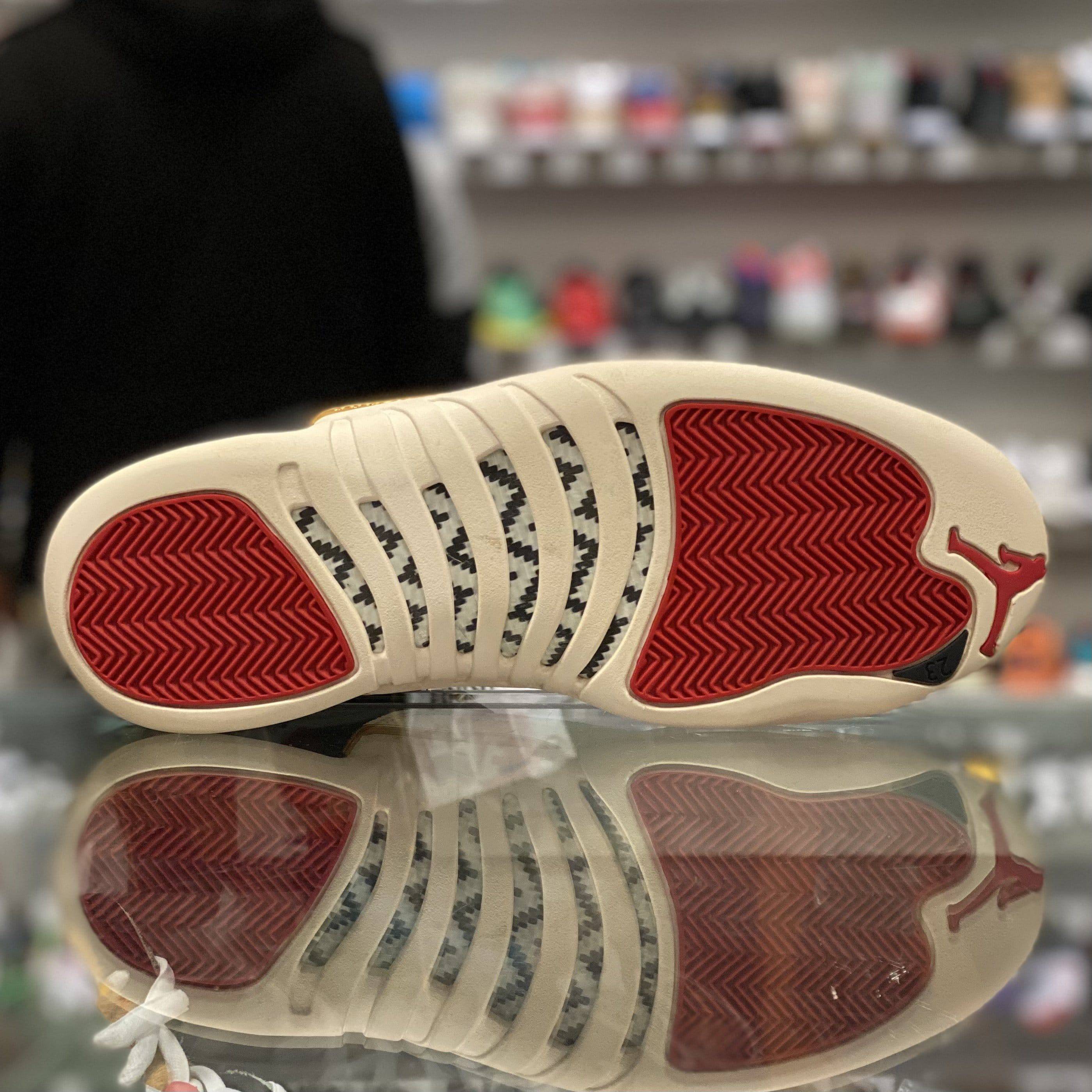 Air Jordan 12 Retro “Chinese New Year 2019”