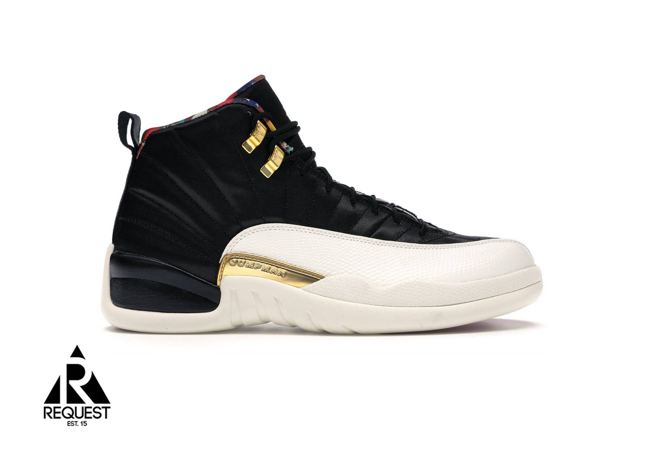 Air Jordan 12 Retro “Chinese New Year 2019”