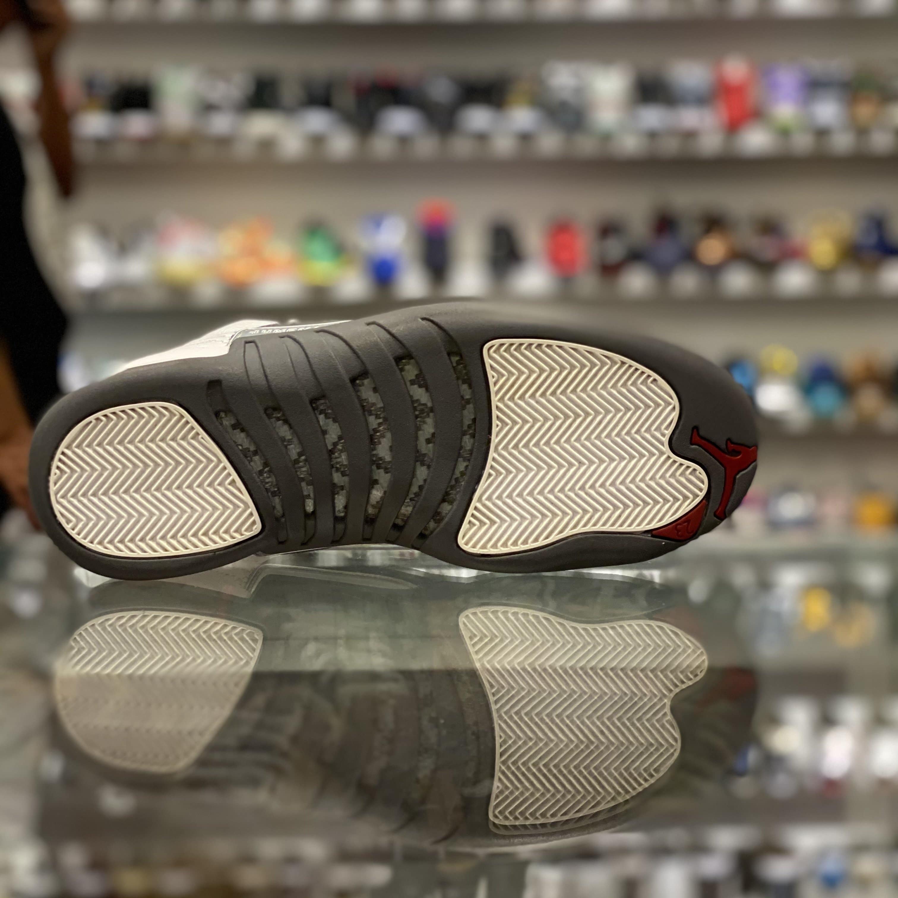 Air Jordan 12 Retro “Dark Grey”