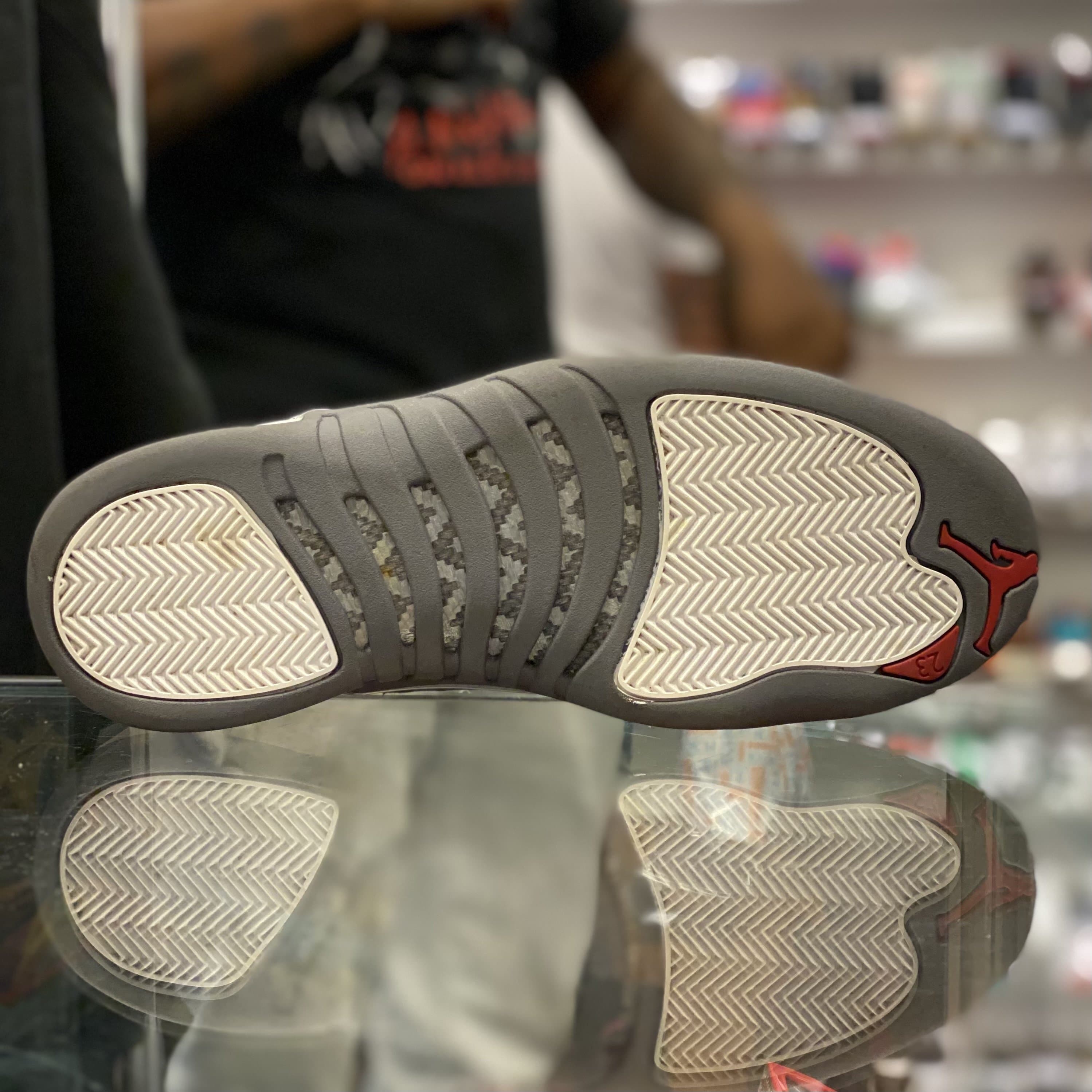 Air Jordan 12 Retro “Dark Grey”
