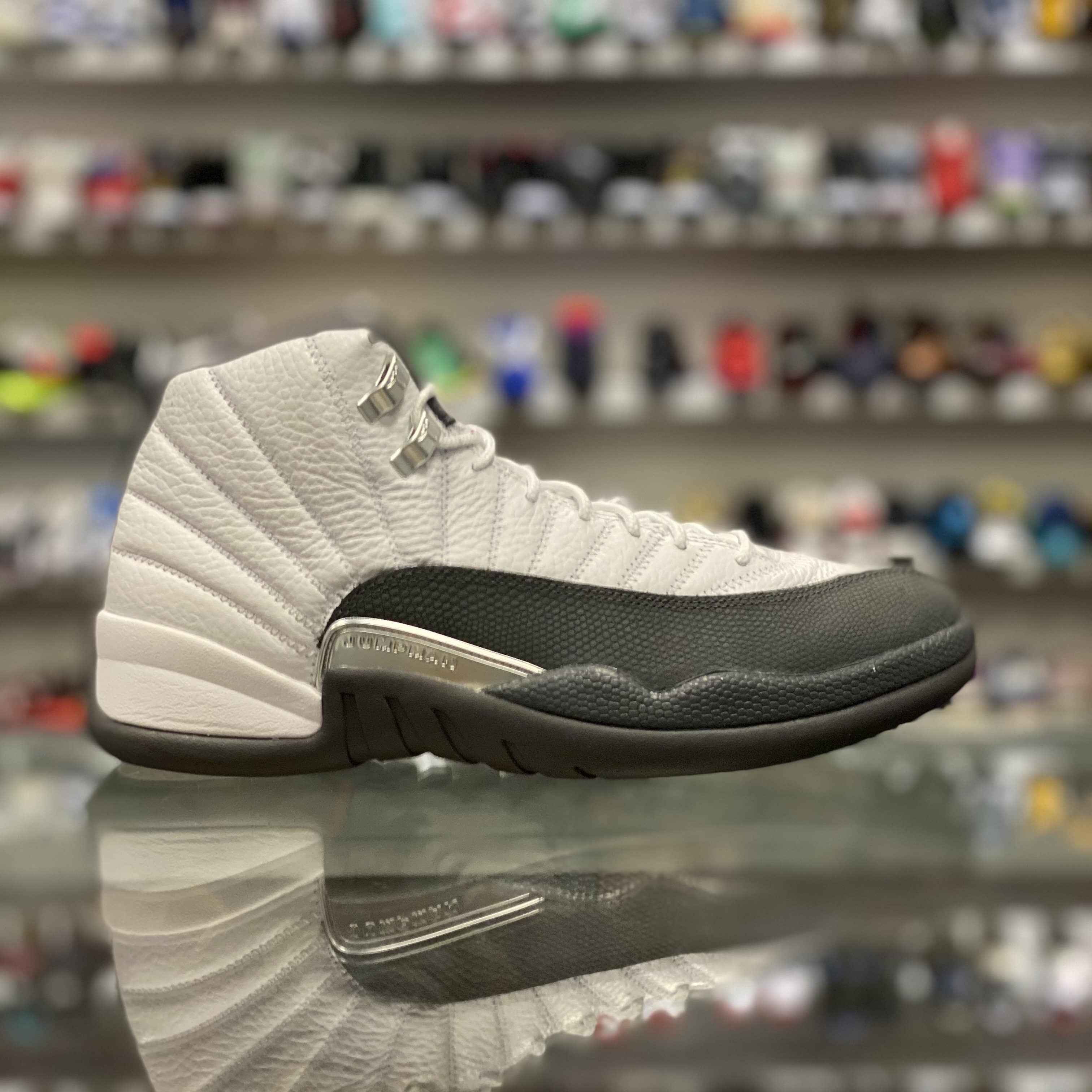 Air Jordan 12 Retro “Dark Grey”