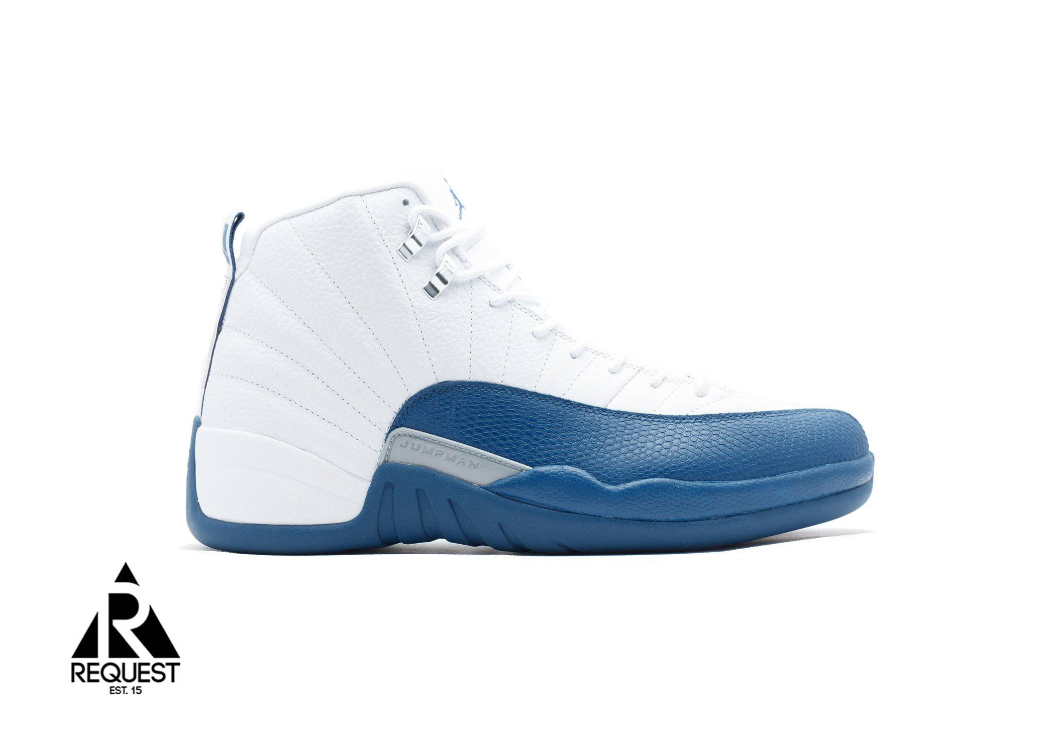 Air Jordan 12 Retro “French Blue”