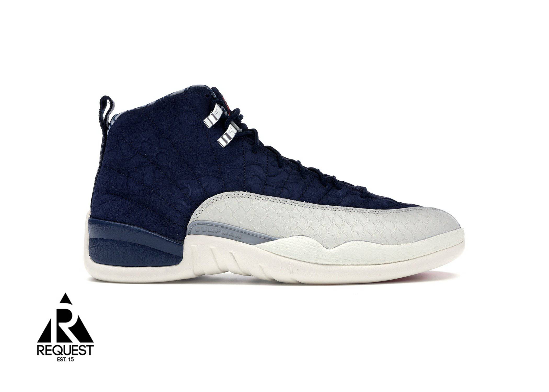 Air Jordan 12 Retro “International Flight”